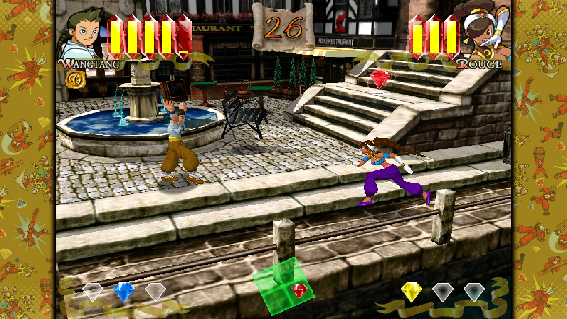 Capcom Fighting Collection 2 Preview 5