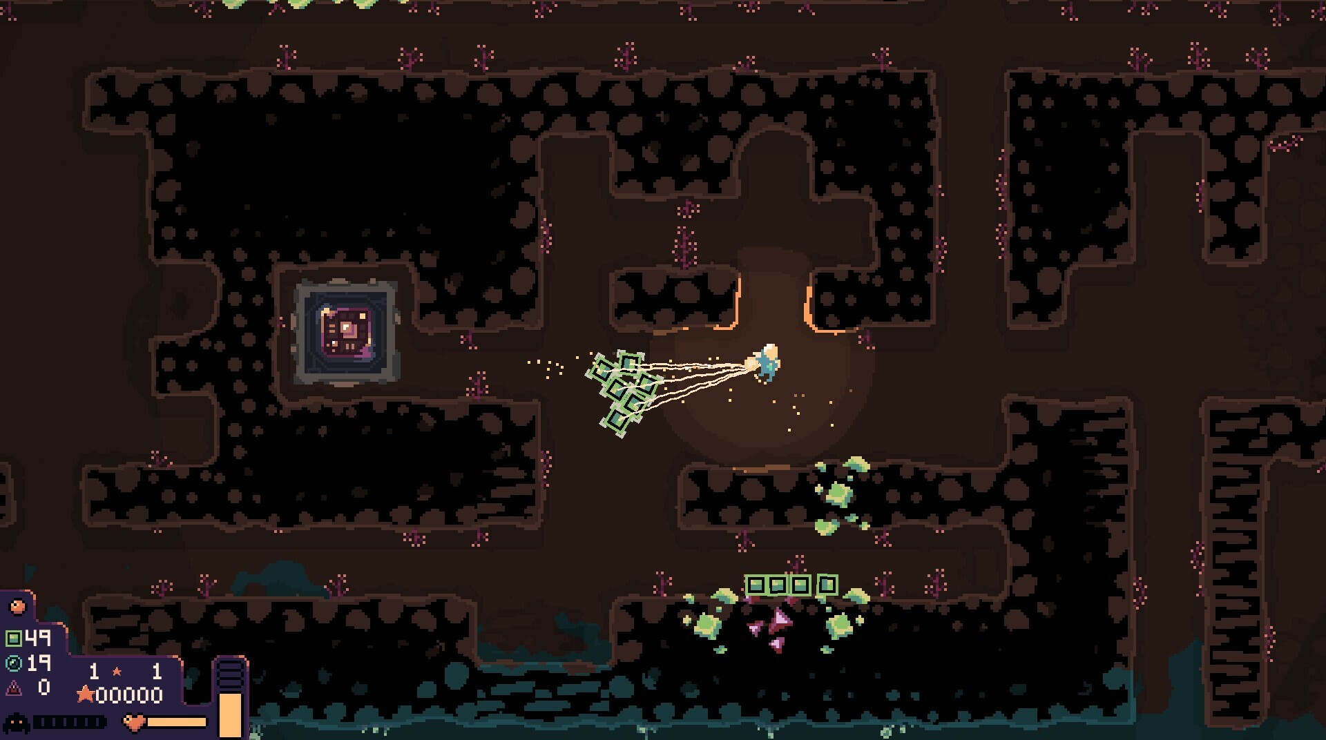 Dome Keeper Preview 1