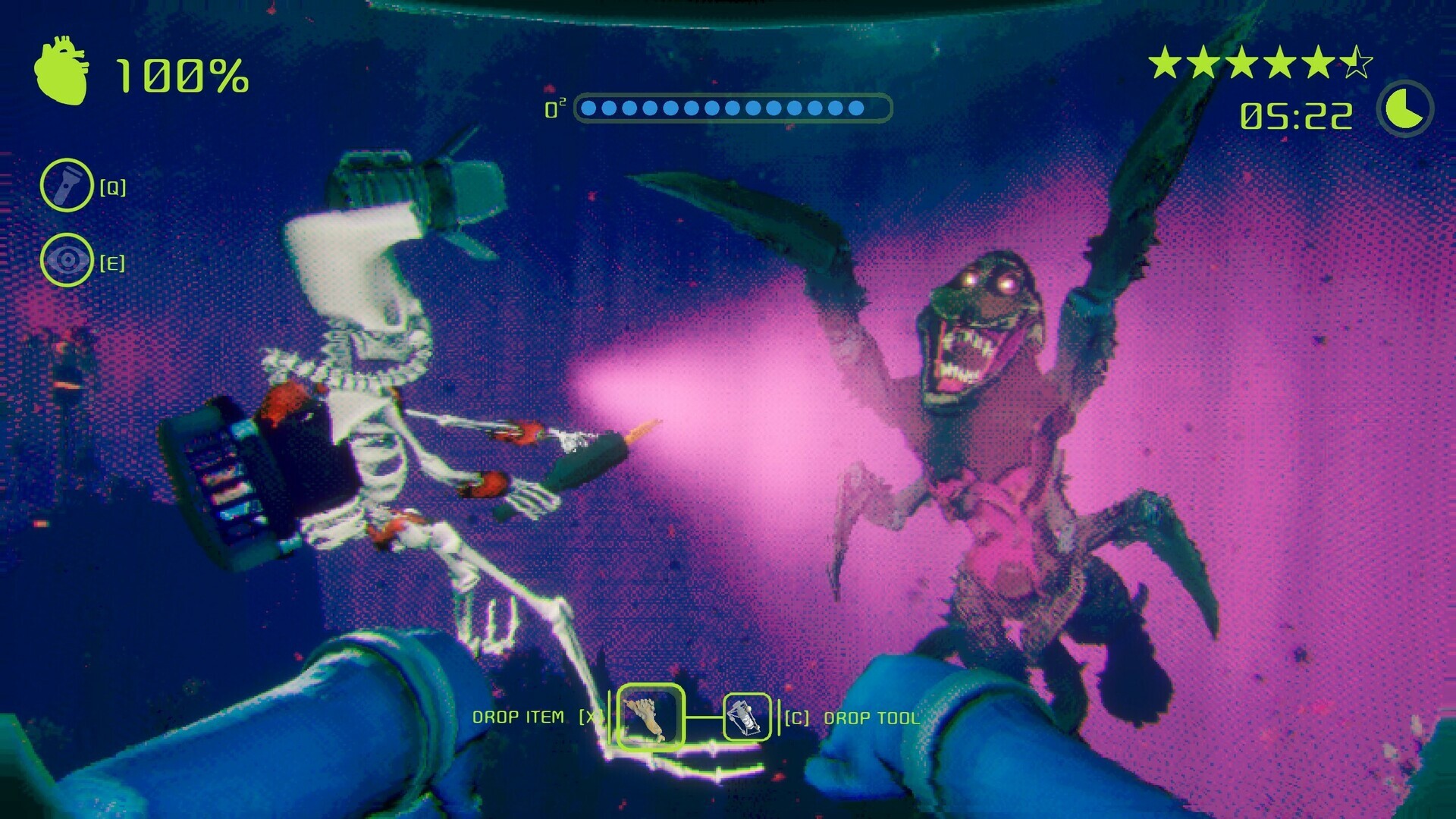 Murky Divers Preview 1
