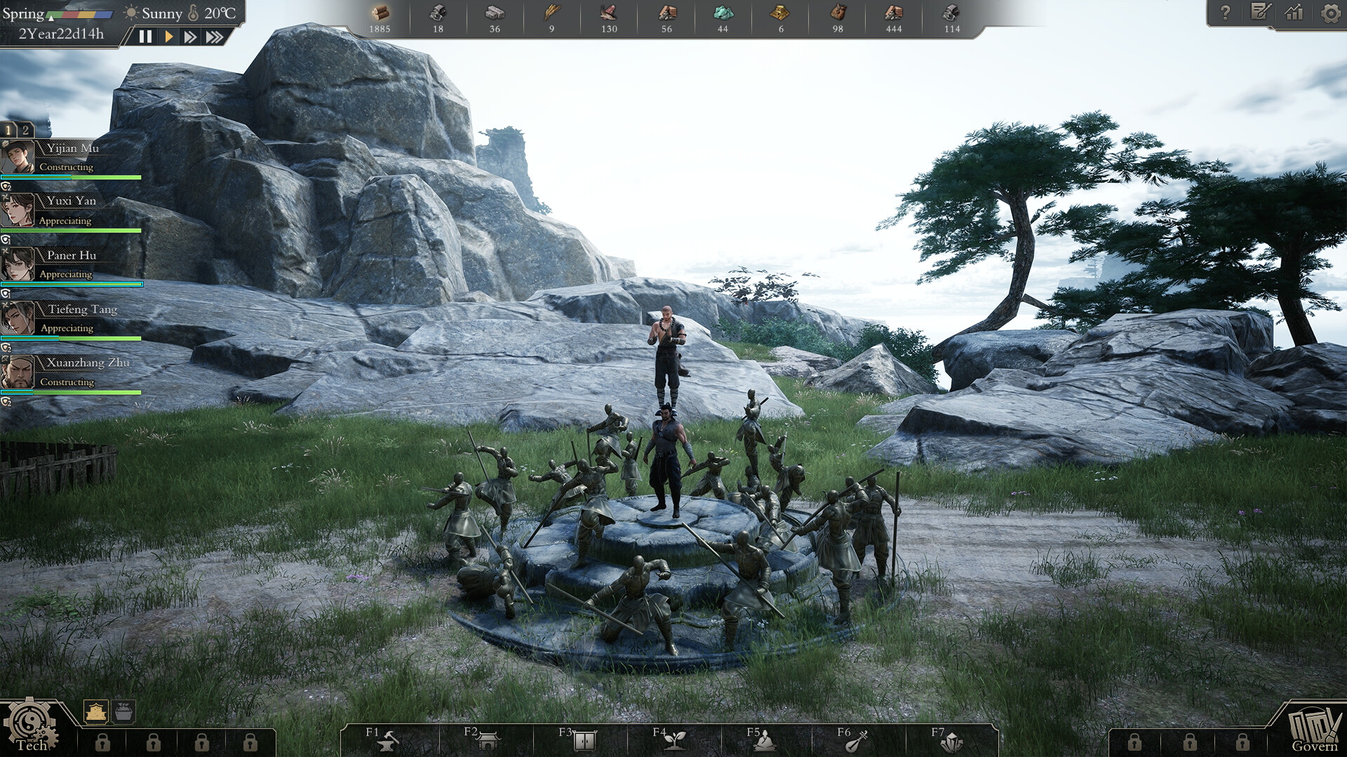 Eastern Era Preview 5