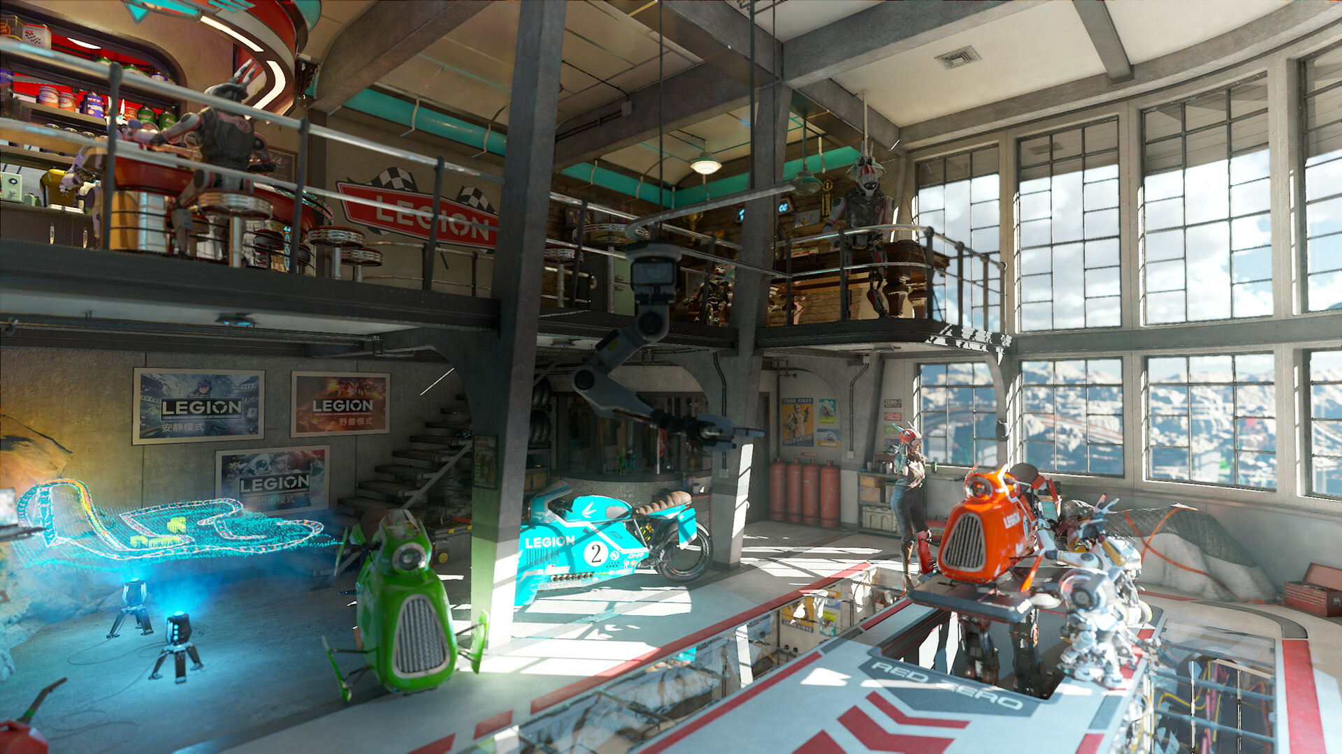 3DMark Preview 2