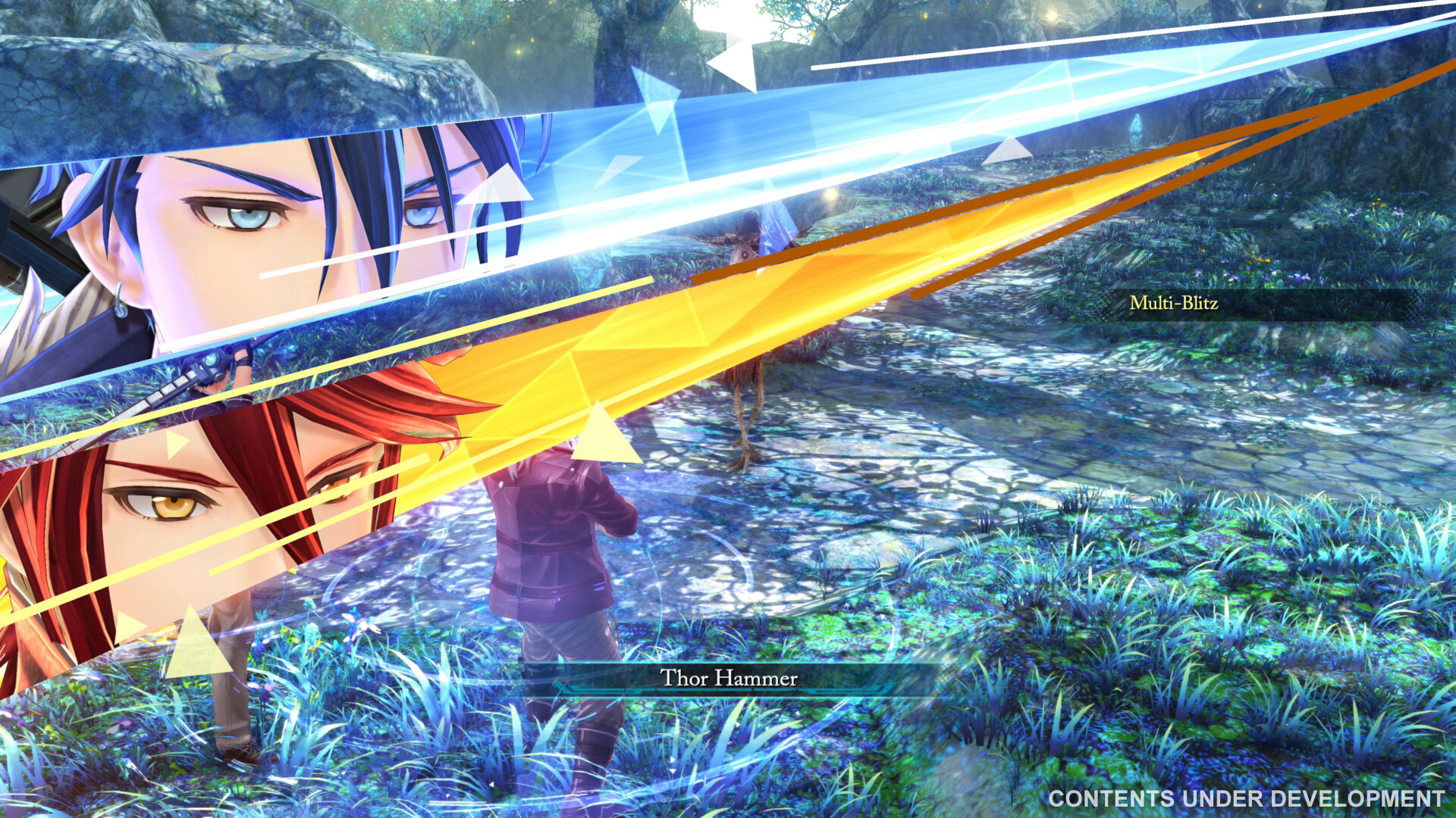 The Legend of Heroes: Trails beyond the Horizon Preview 2