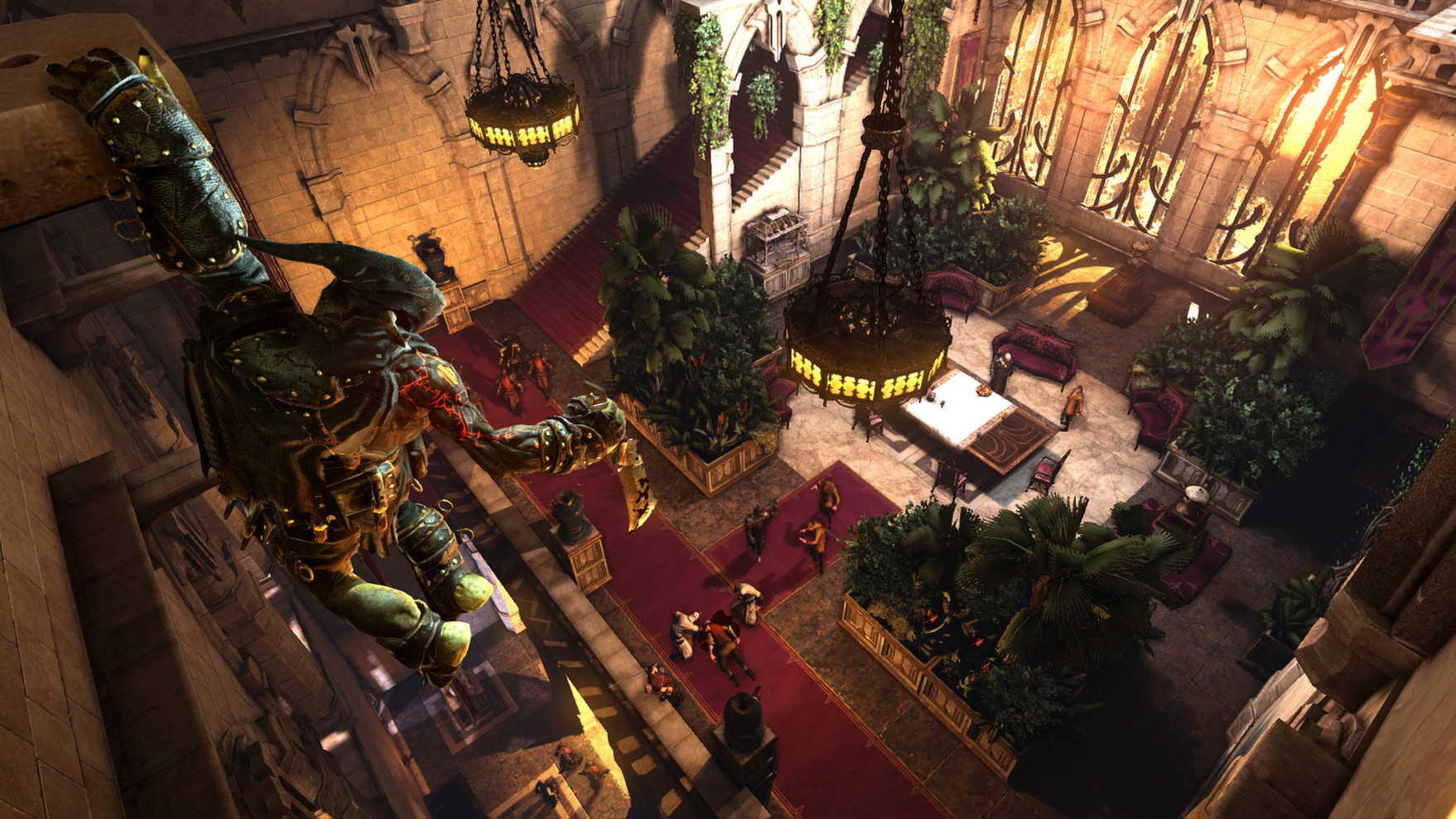 Styx: Master of Shadows Preview 3