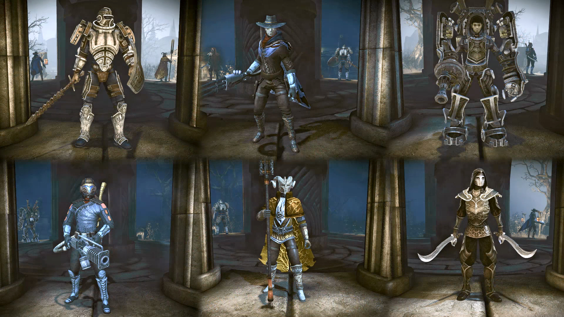 The Incredible Adventures of Van Helsing: Final Cut Preview 4
