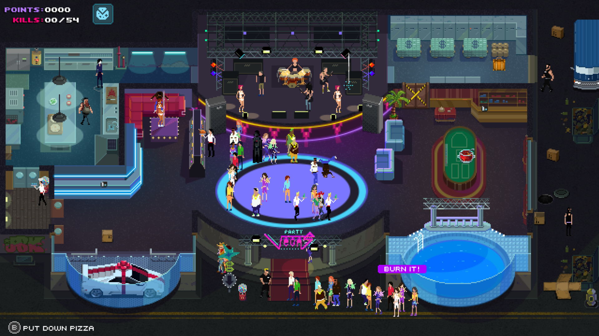 Party Hard Preview 2