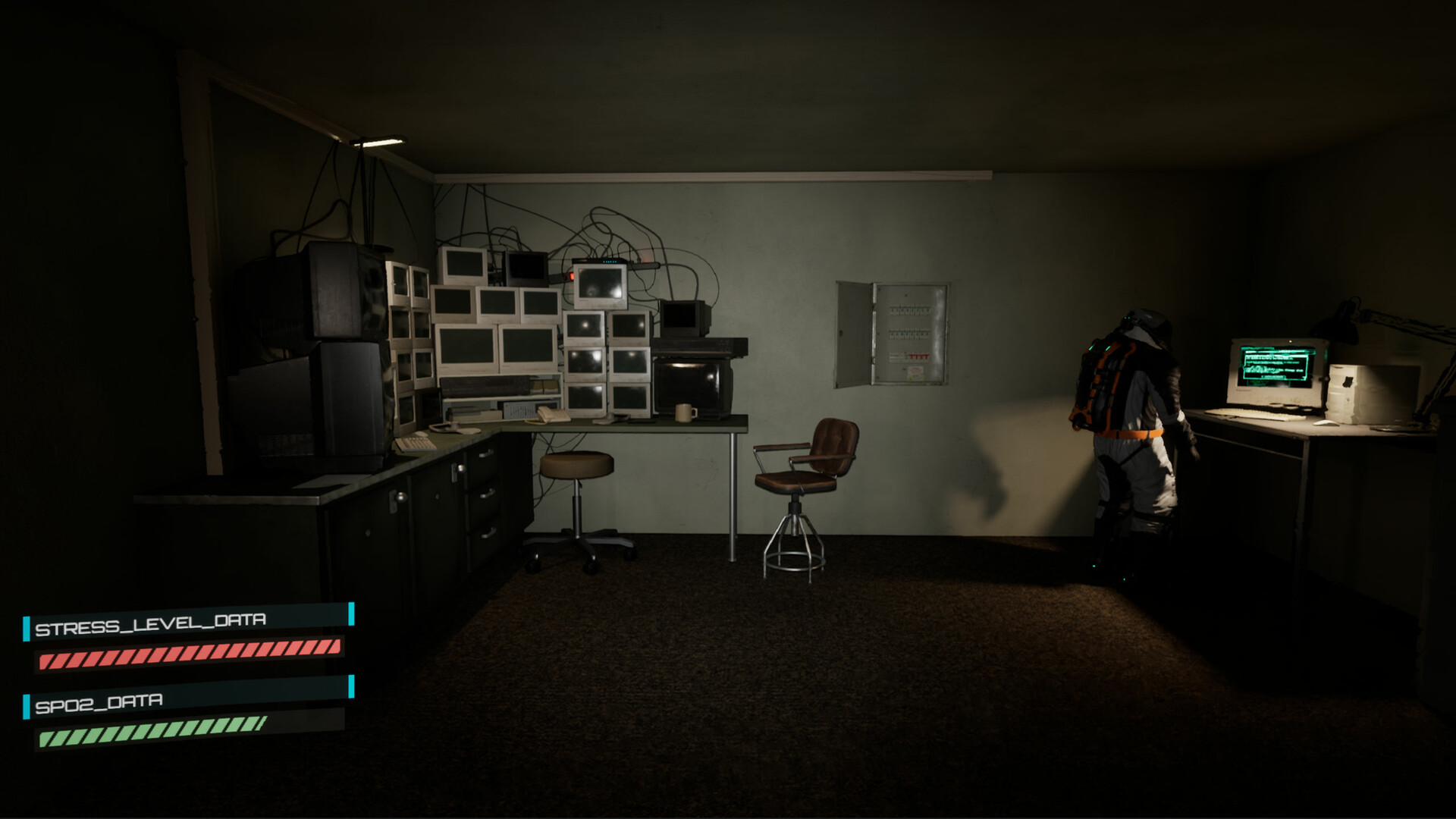 Backrooms: Extractions Preview 5