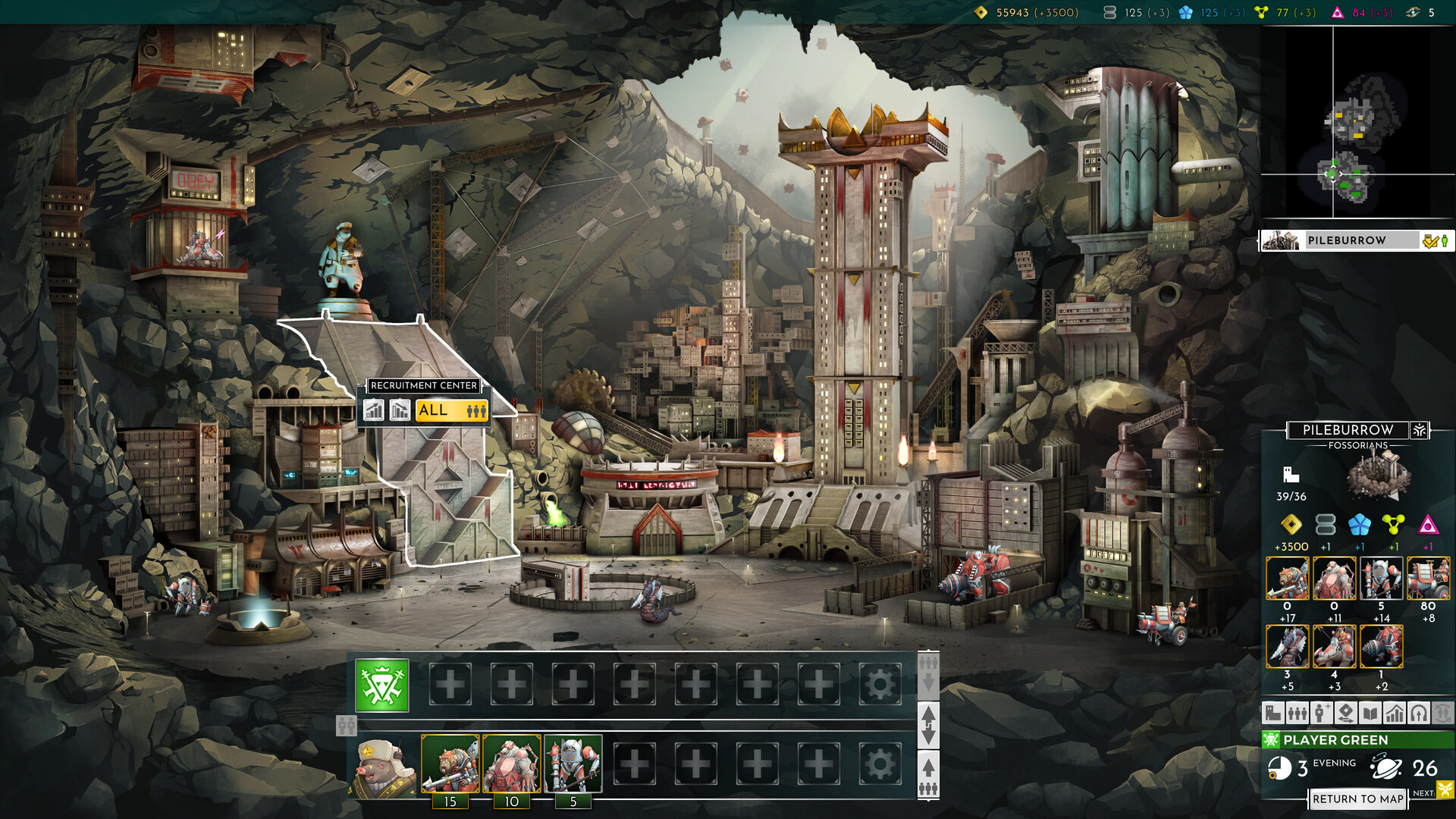Heroes of Science and Fiction Preview 2