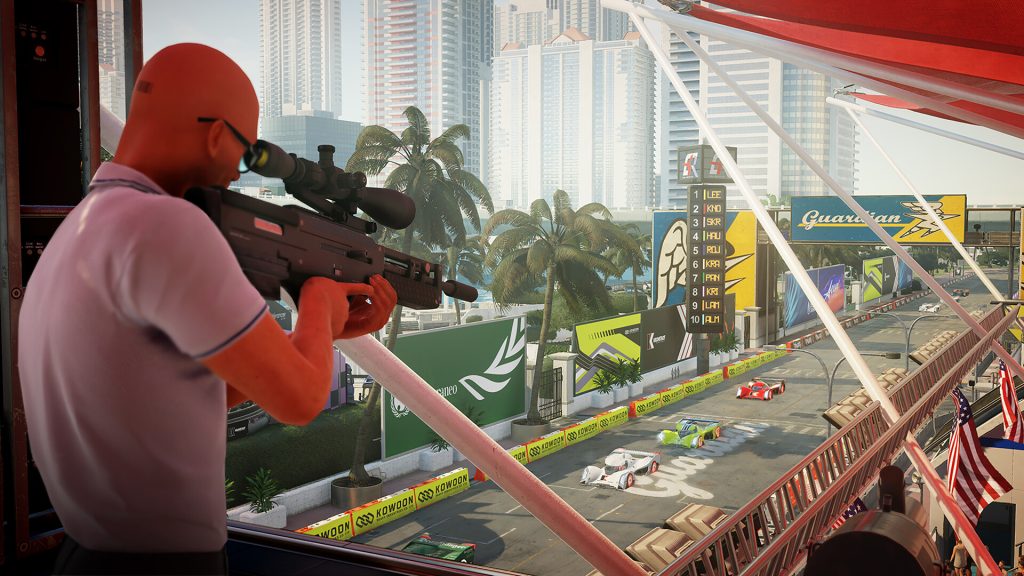 HITMAN World of Assassination Preview 4