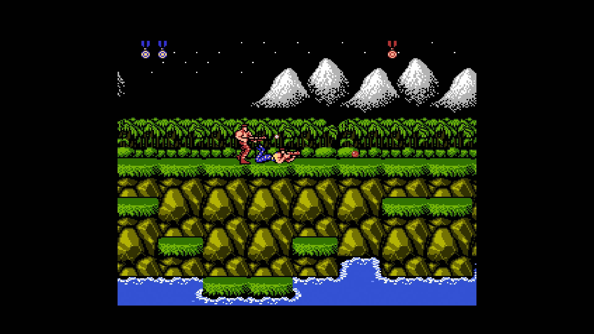Contra Anniversary Collection Preview 2