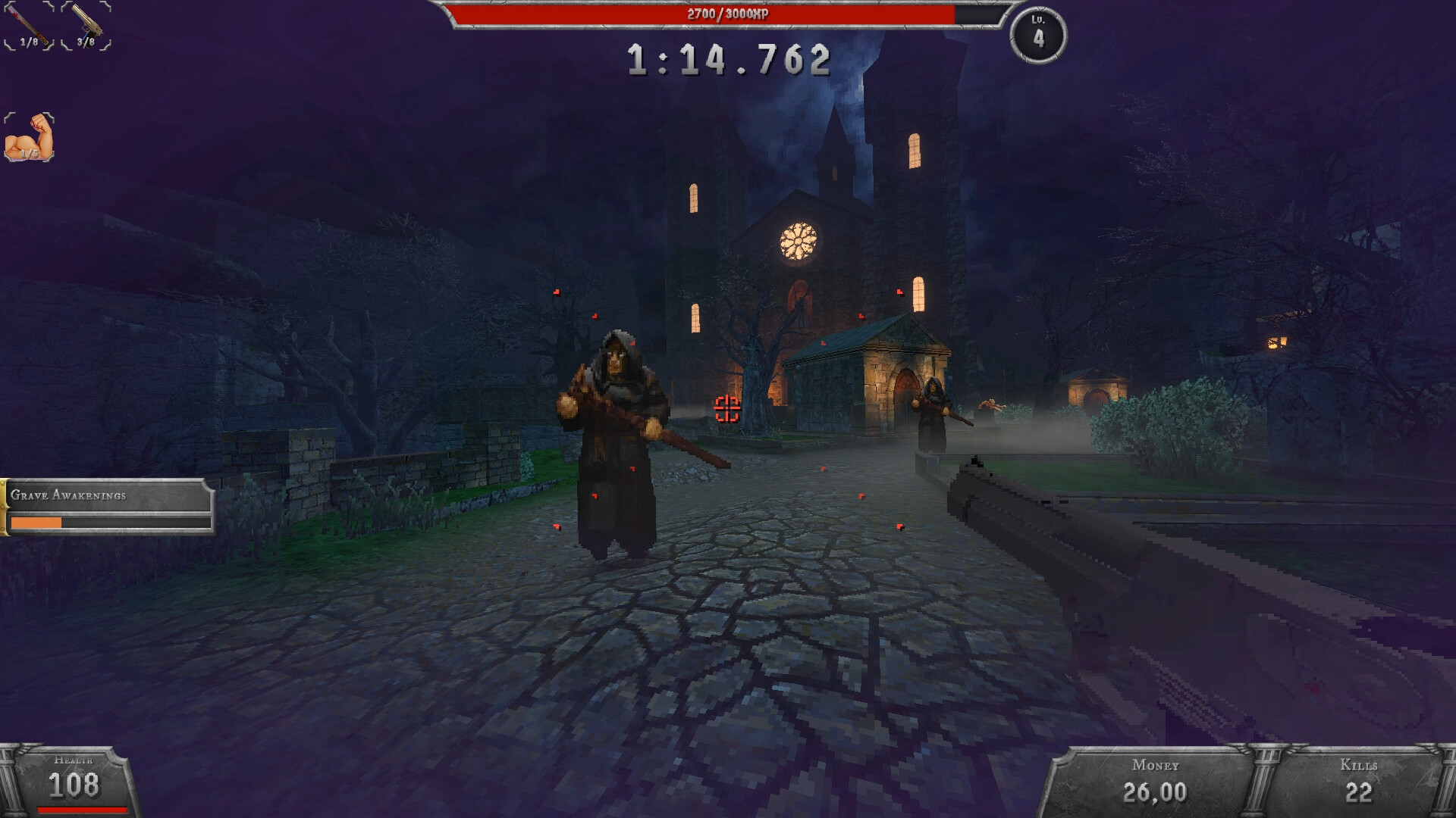 Bloodshed Preview 3