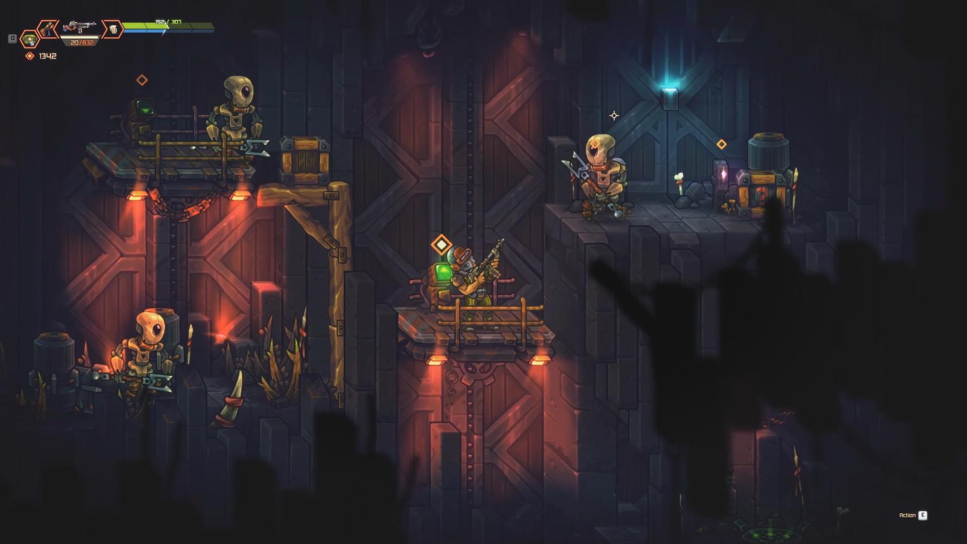 Zombotron Preview 4