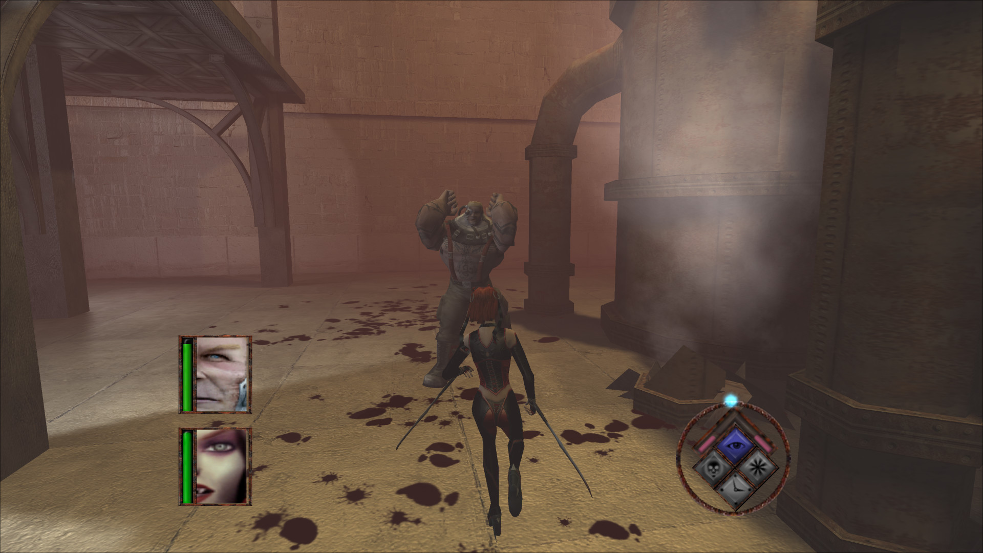 BloodRayne: Terminal Cut Preview 5