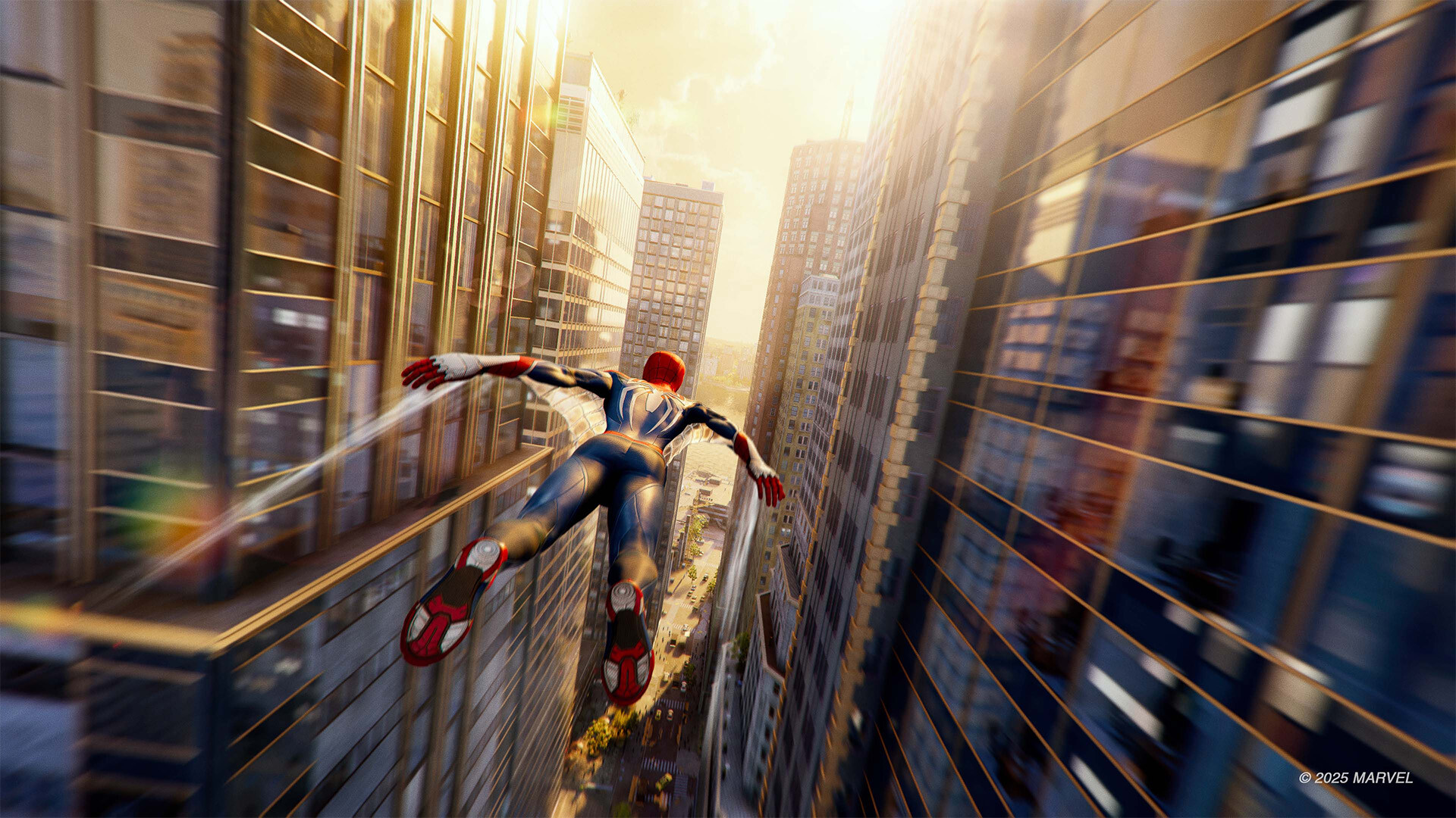 Marvel’s Spider-Man 2 Preview 3