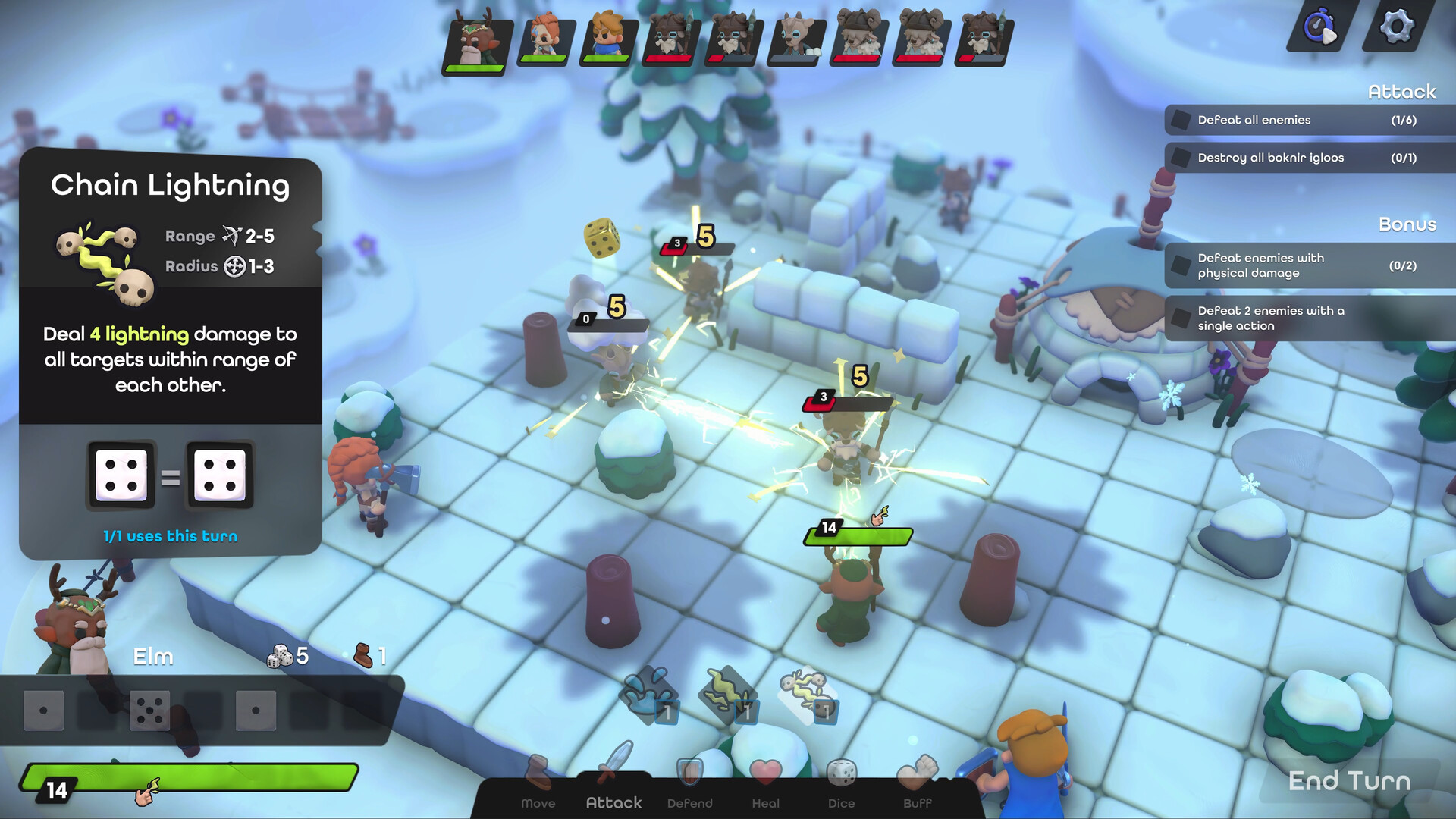 Dobbel Dungeon Preview 4
