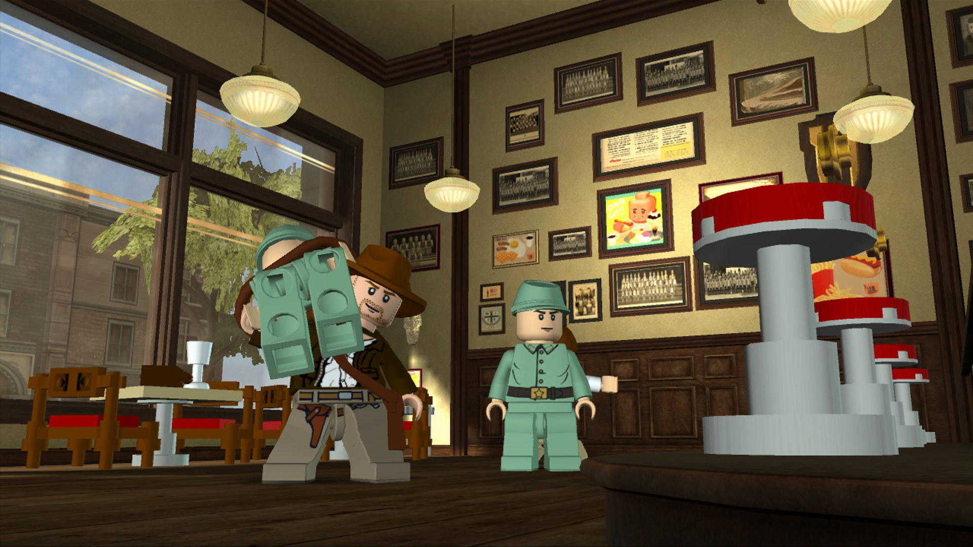 LEGO® Indiana Jones™ 2: The Adventure Continues Preview 4