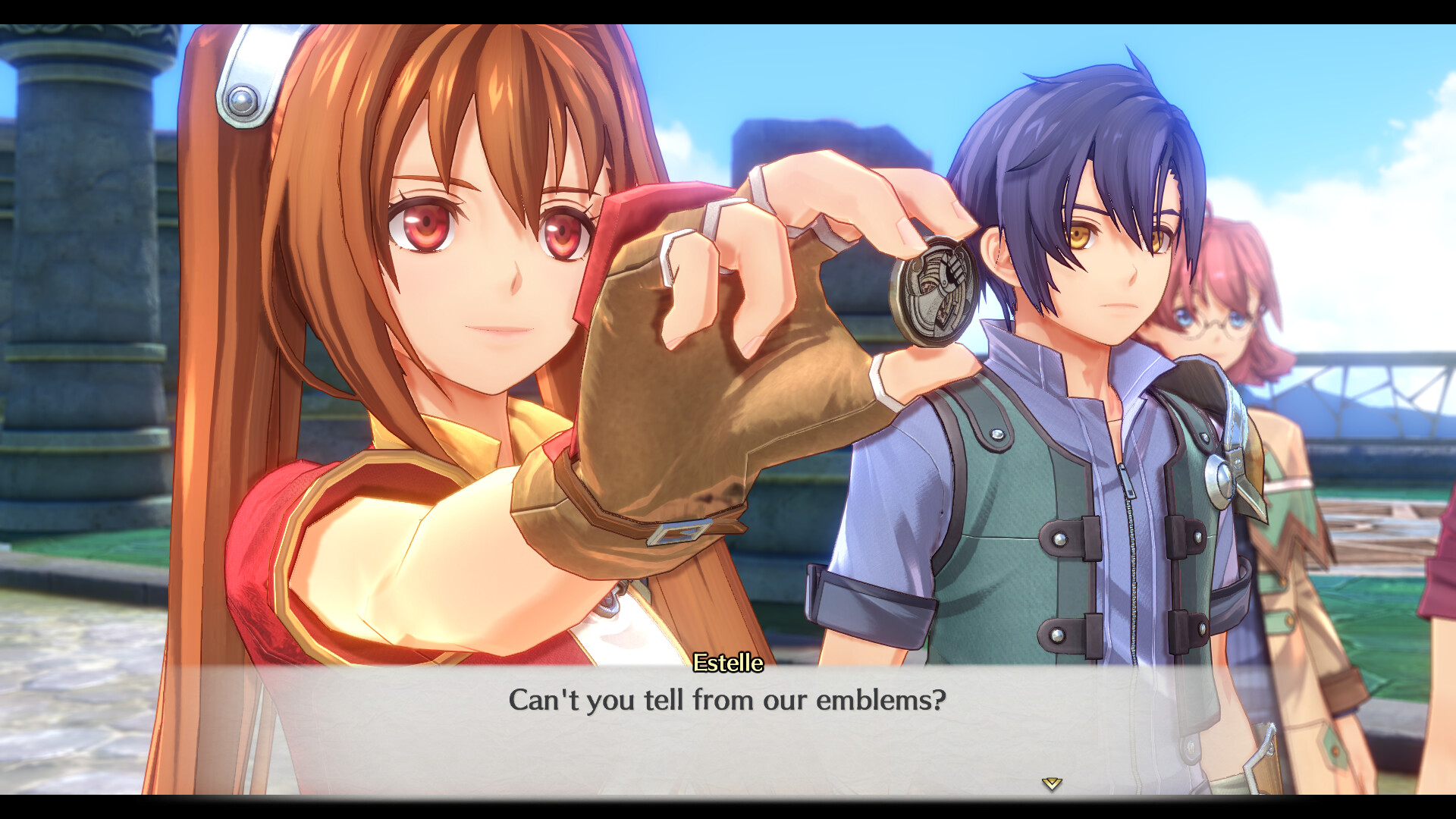 Trails in the Sky 1st Chapter Preview 4