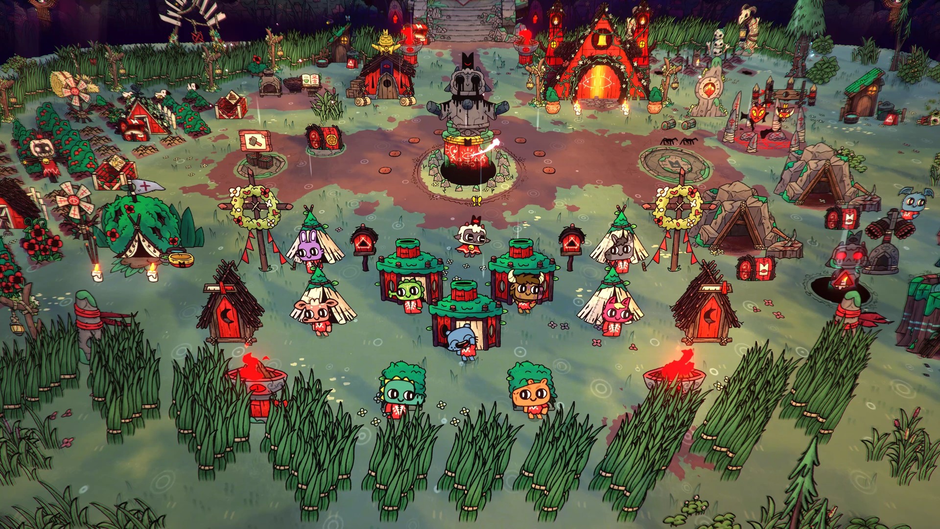 Cult of the Lamb Preview 5