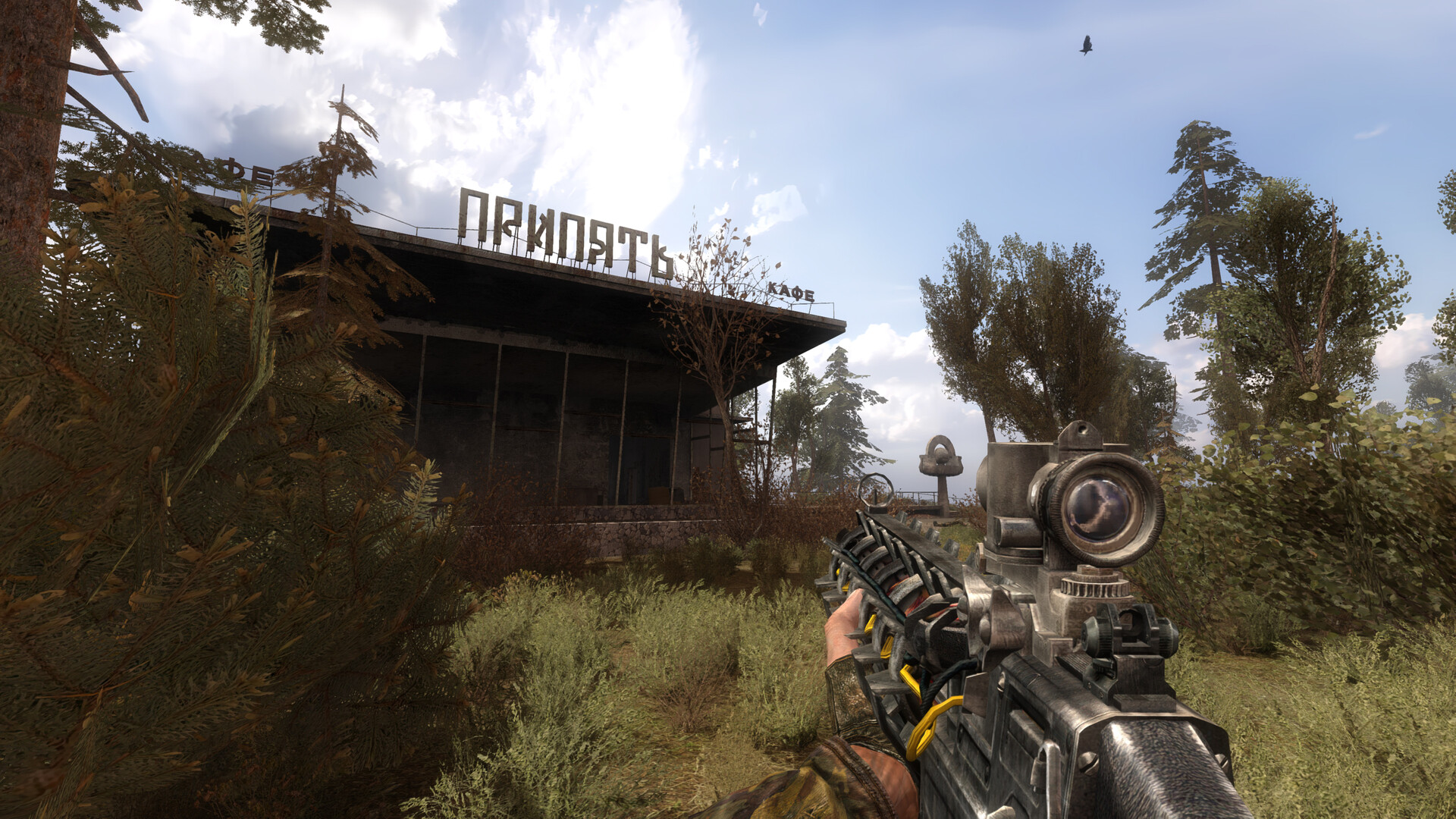 S.T.A.L.K.E.R.: Call of Prypiat — Enhanced Edition Preview 1