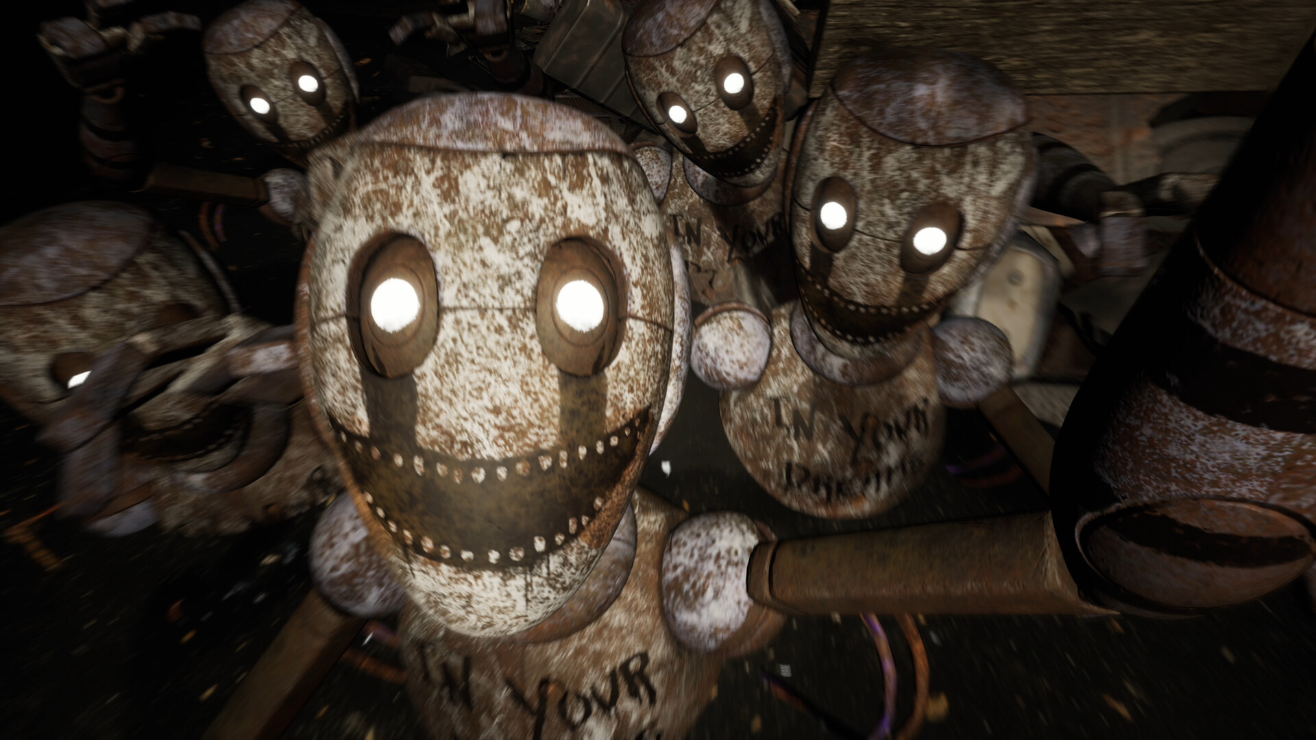 Five Nights at Freddy’s: Security Breach Preview 5