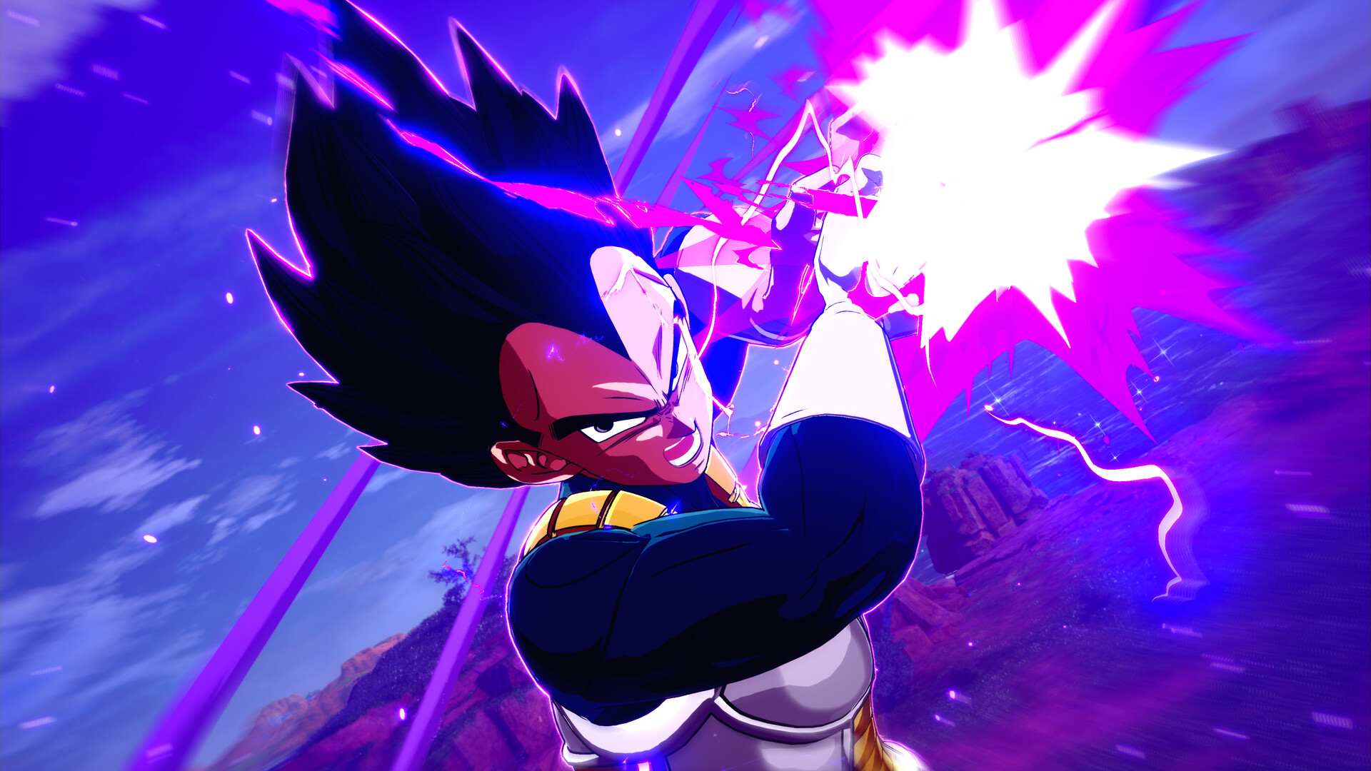 DRAGON BALL: Sparking! ZERO Preview 3