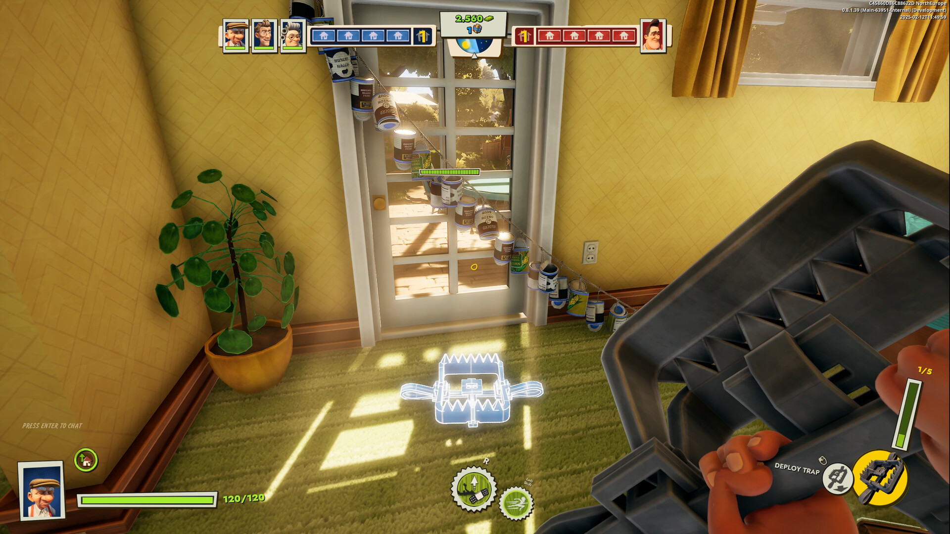 Neighbors: Suburban Warfare Preview 2