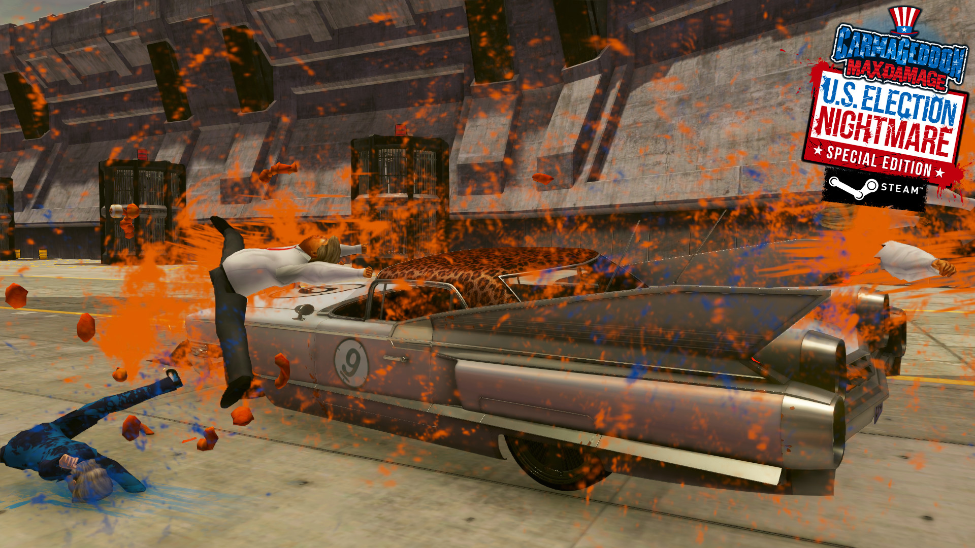 Carmageddon: Max Damage Preview 5