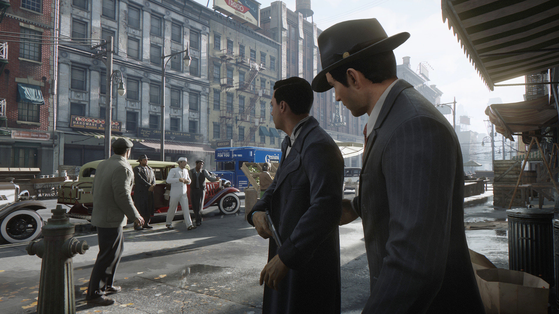 Mafia: Definitive Edition Preview 1
