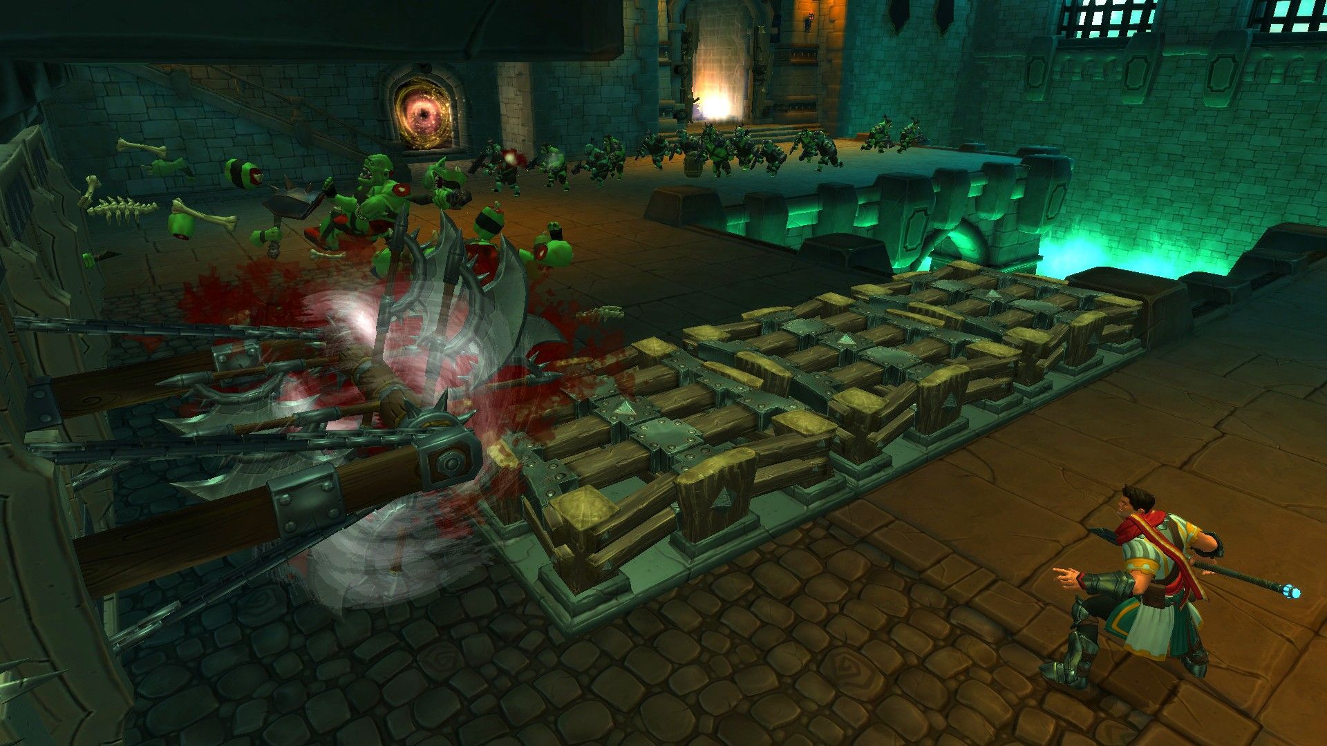 Orcs Must Die! Preview 2
