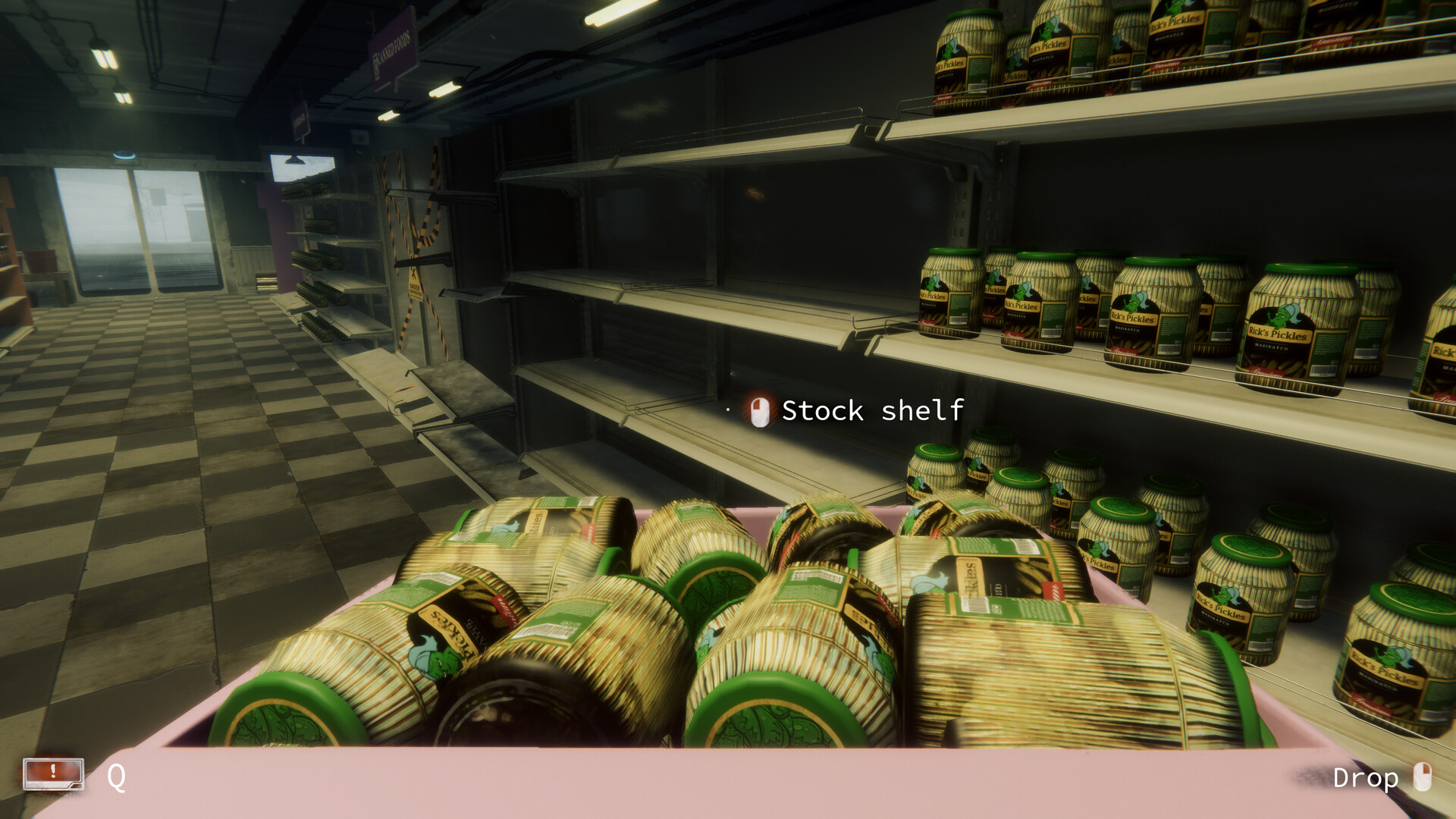 HELLMART Preview 2