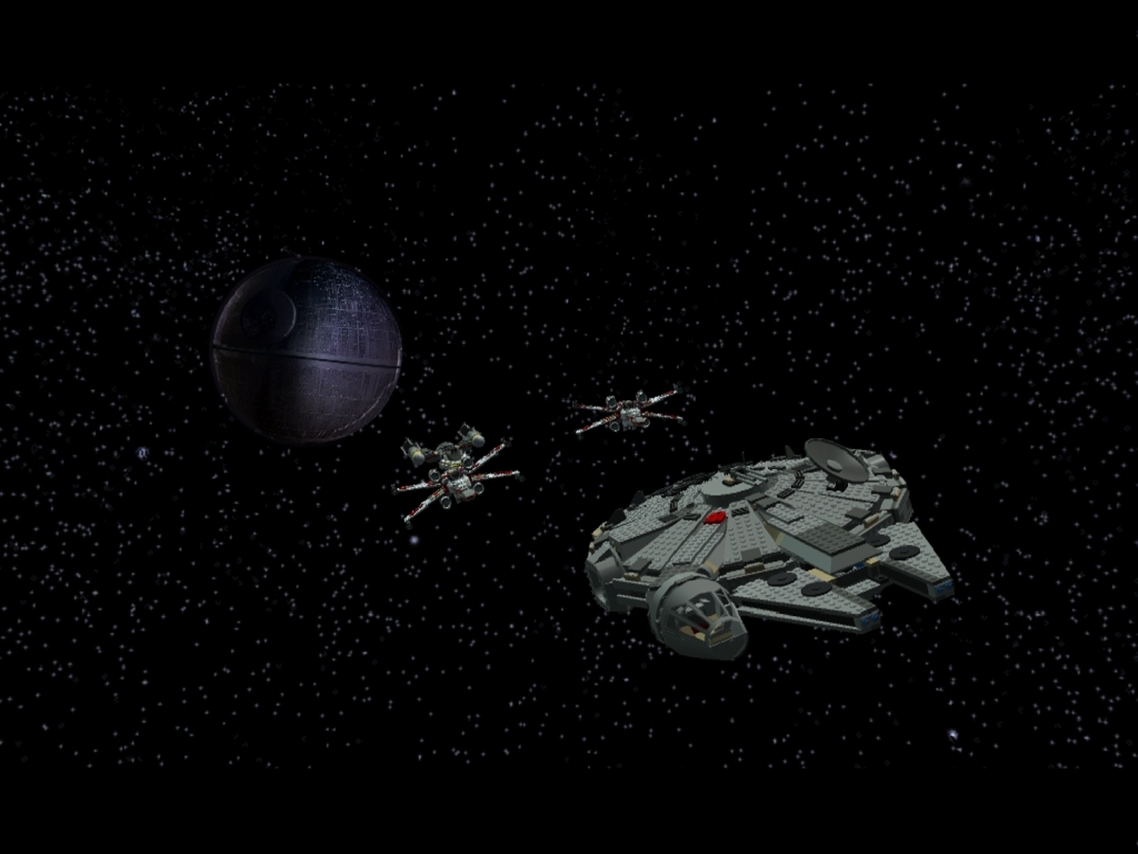 LEGO® Star Wars™ — The Complete Saga Preview 3