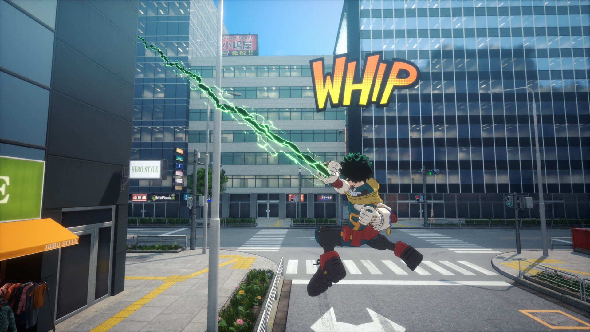 MY HERO ACADEMIA: All’s Justice Preview 5