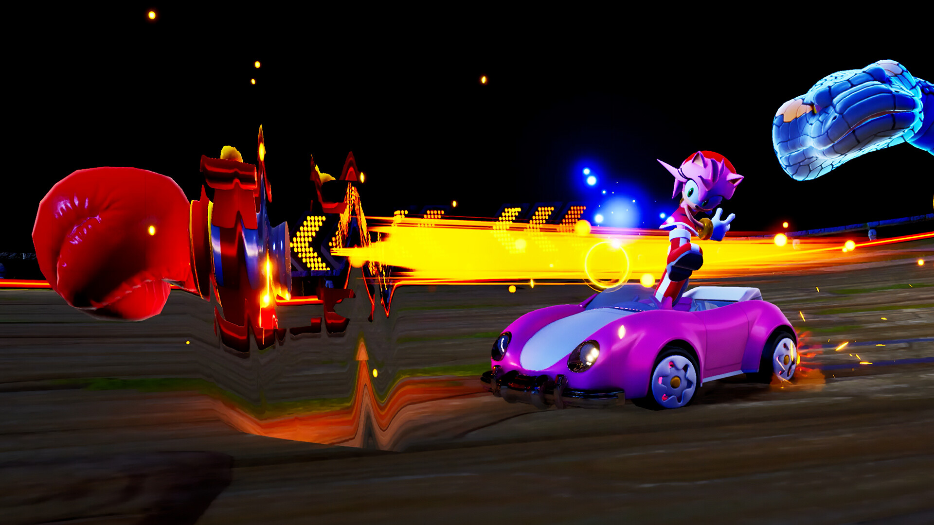 Sonic Racing: CrossWorlds Preview 3