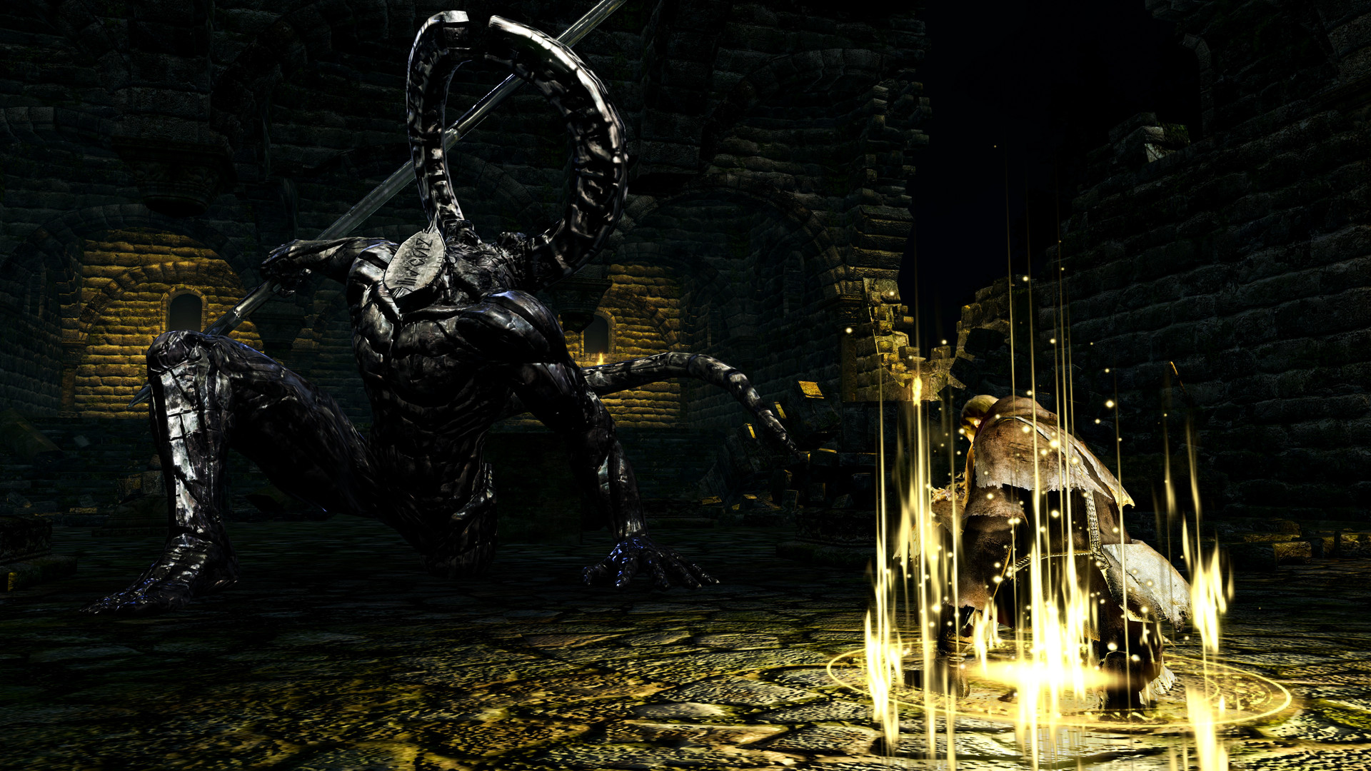 DARK SOULS™: REMASTERED Preview 5