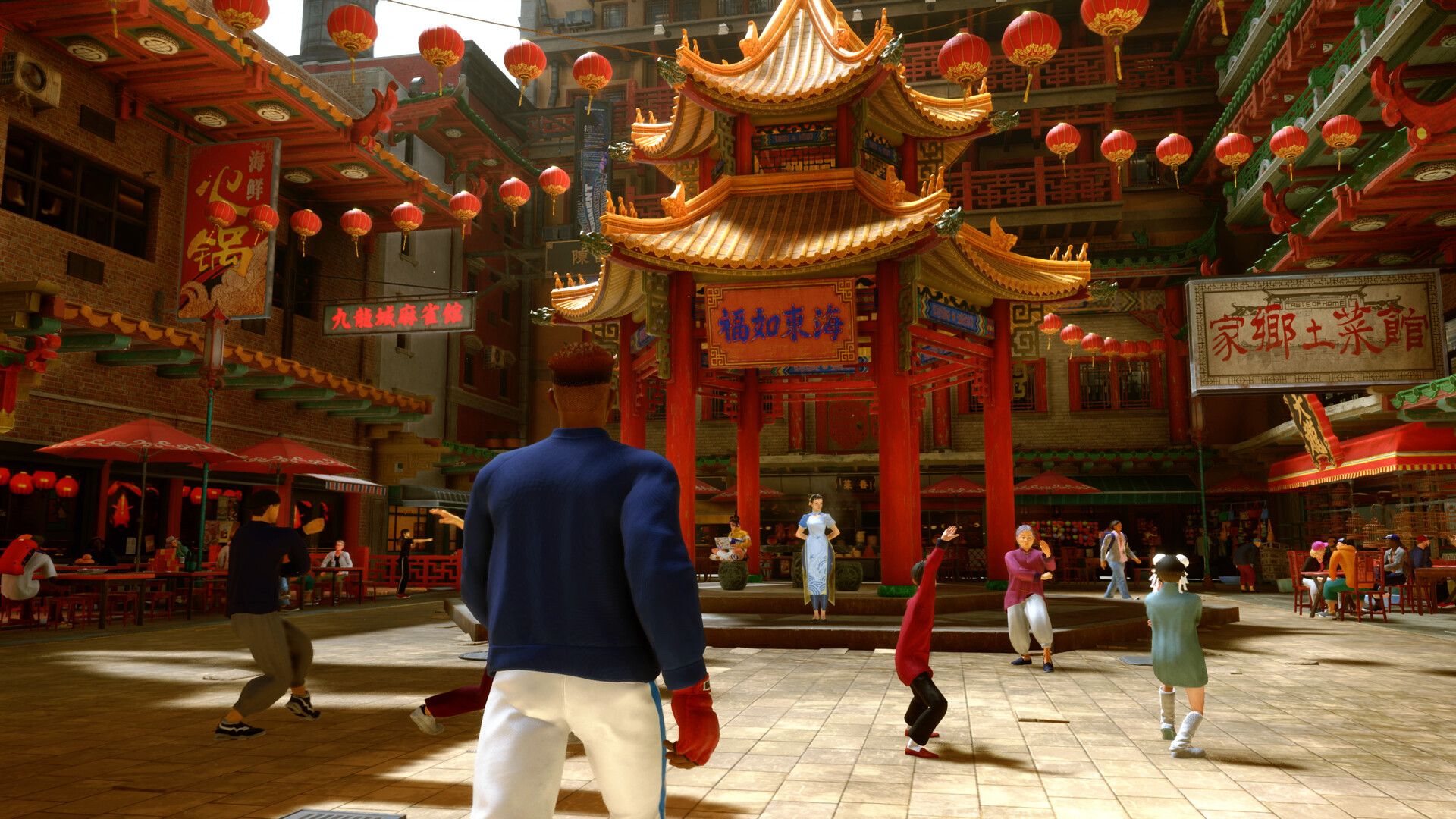 Street Fighter™ 6 Preview 3