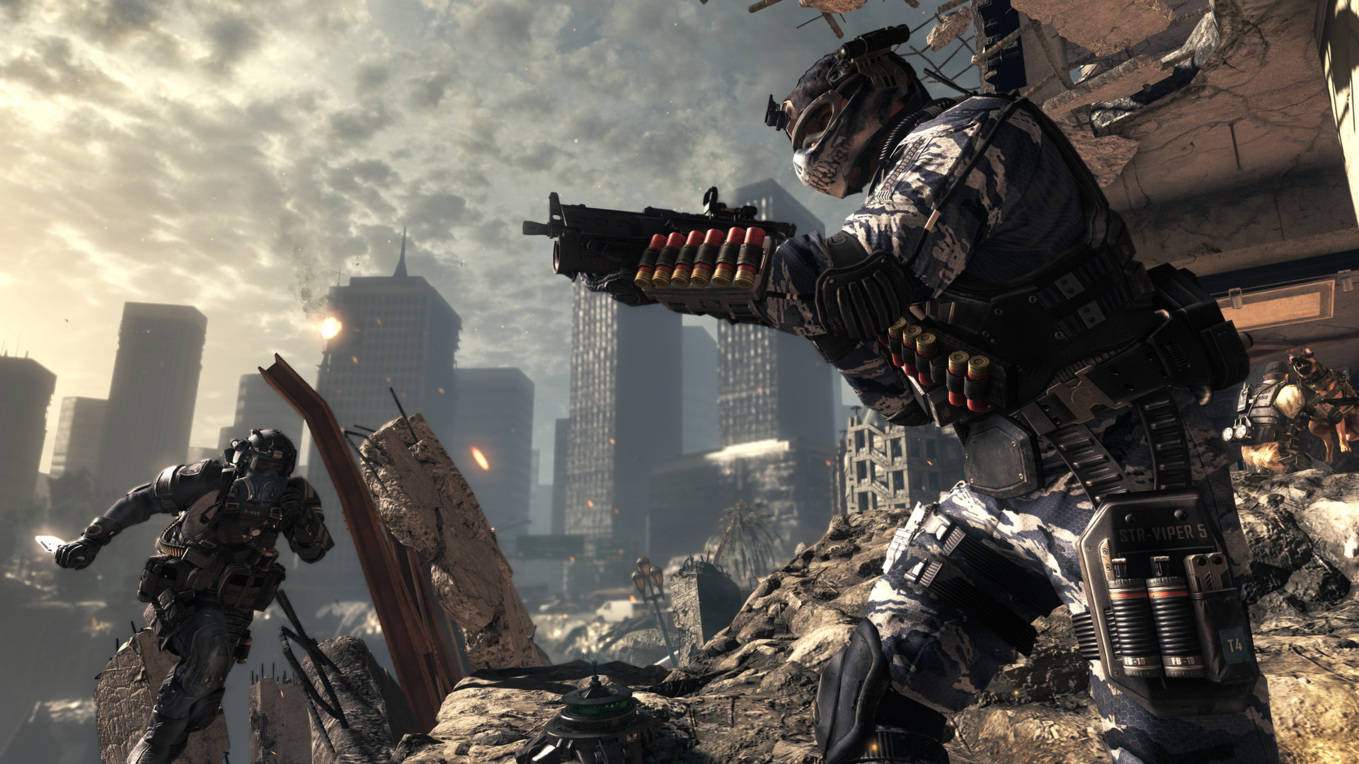 Call of Duty®: Ghosts Preview 4