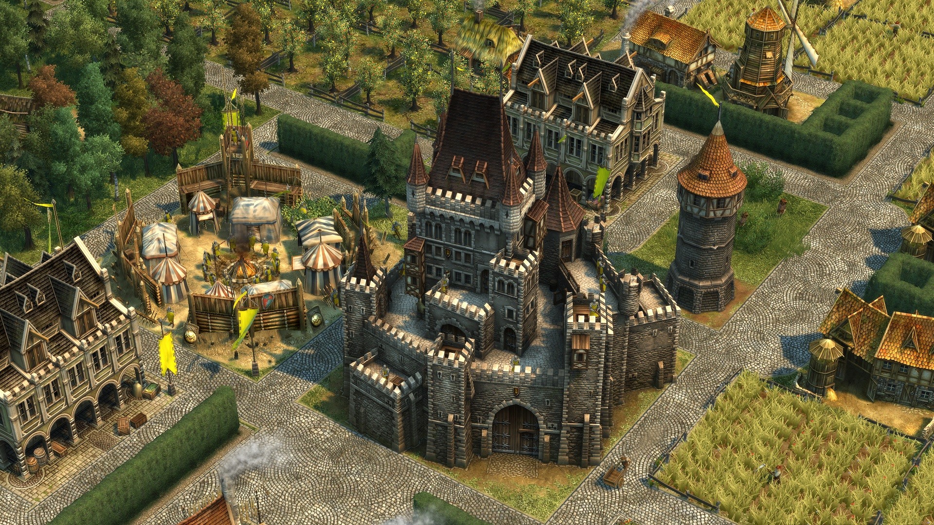 Anno 1404 — History Edition Preview 4