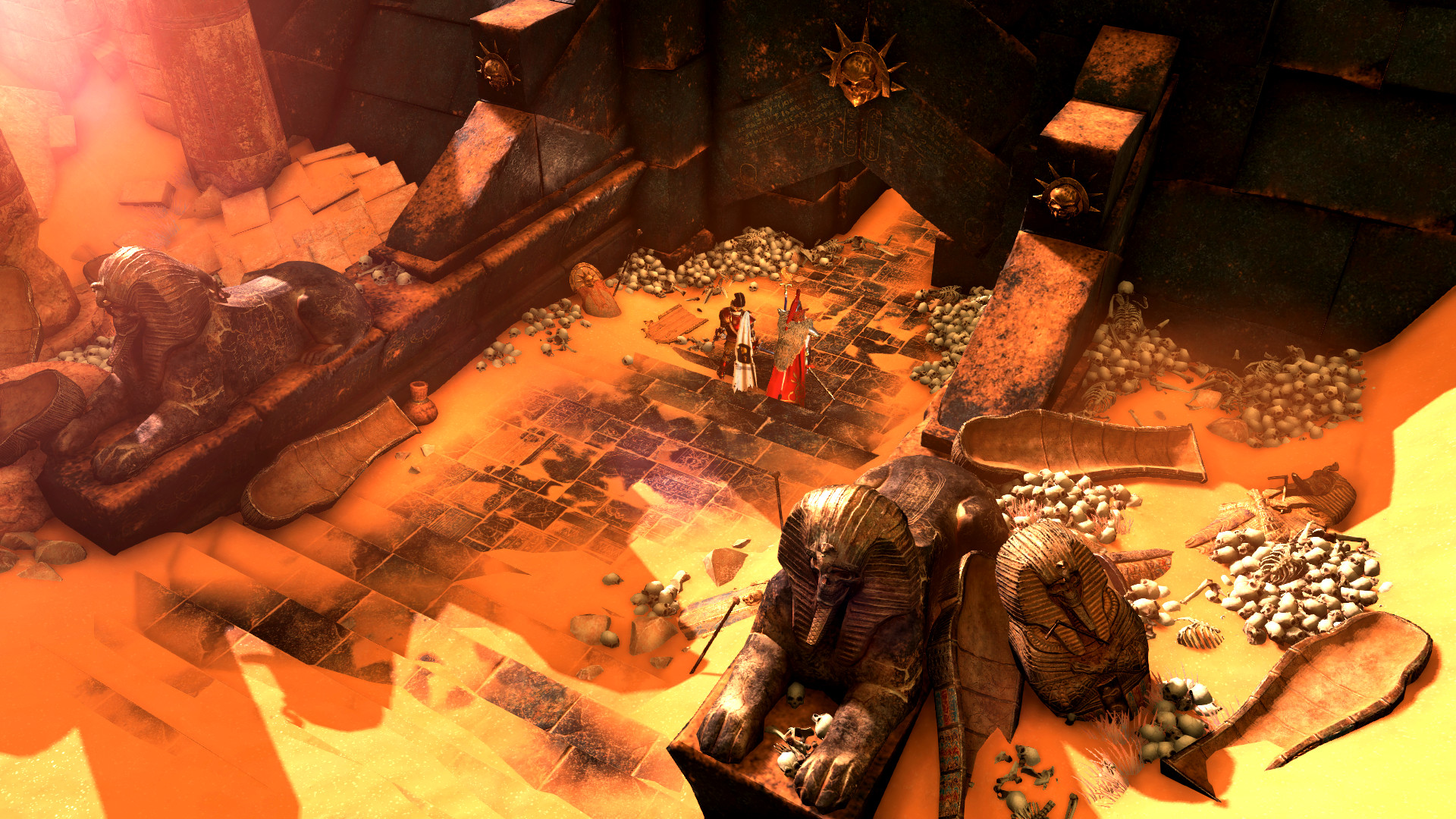 Warhammer: Chaosbane Preview 1