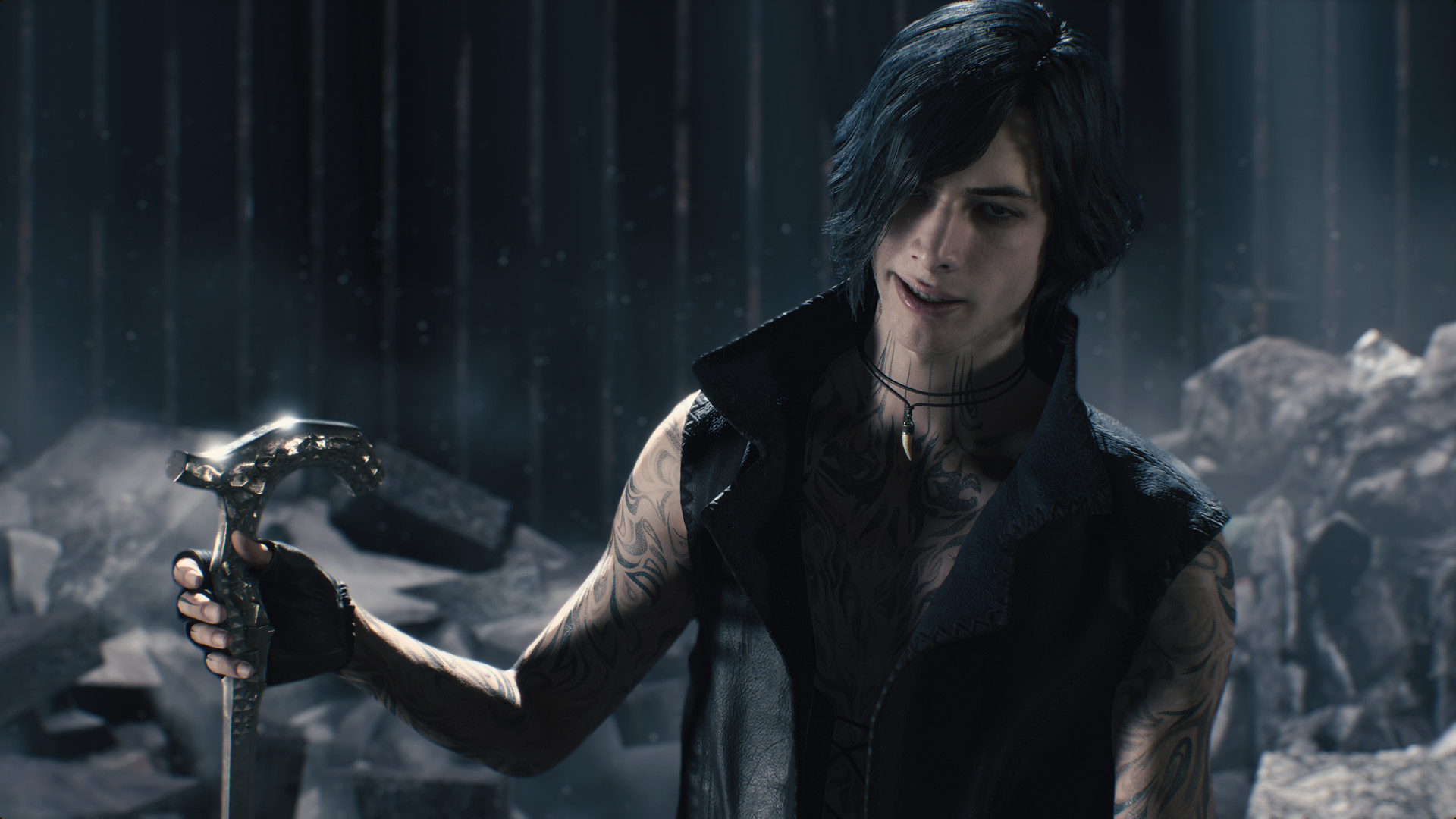 Devil May Cry 5 Preview 5