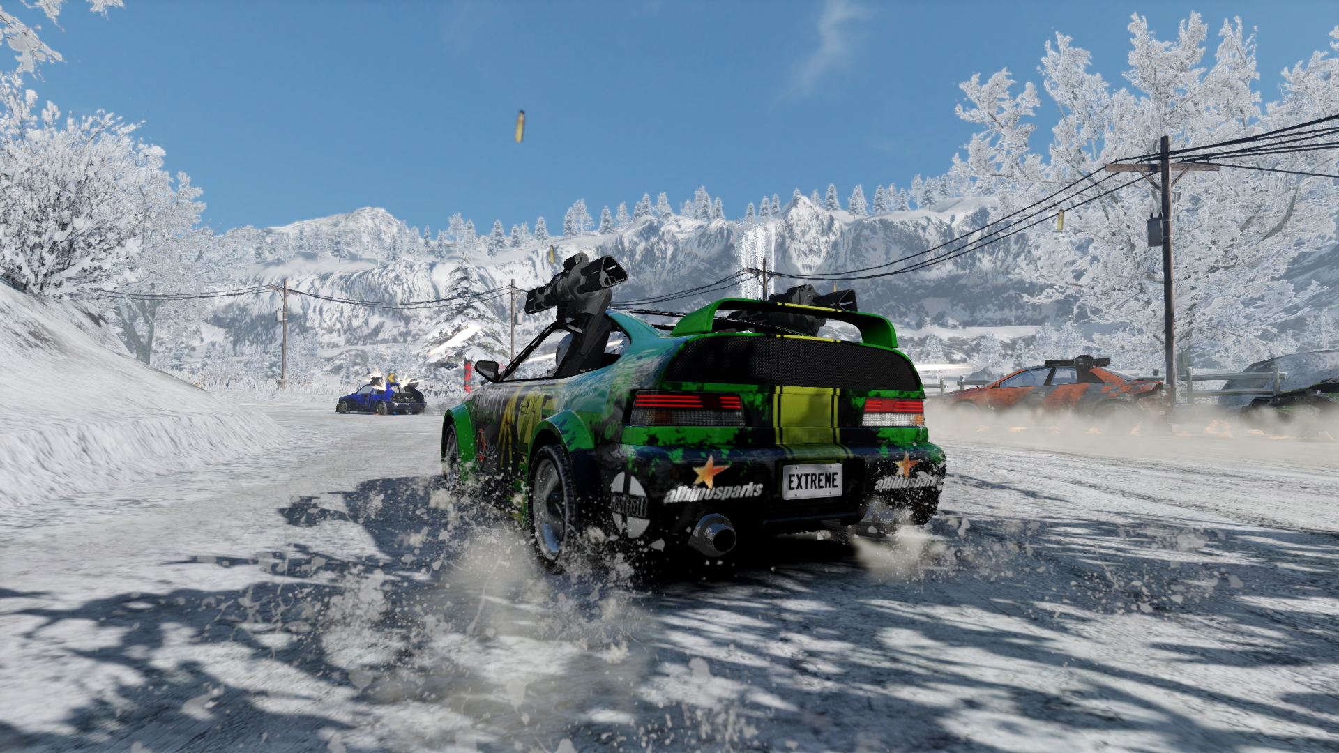 Gas Guzzlers Extreme Preview 5