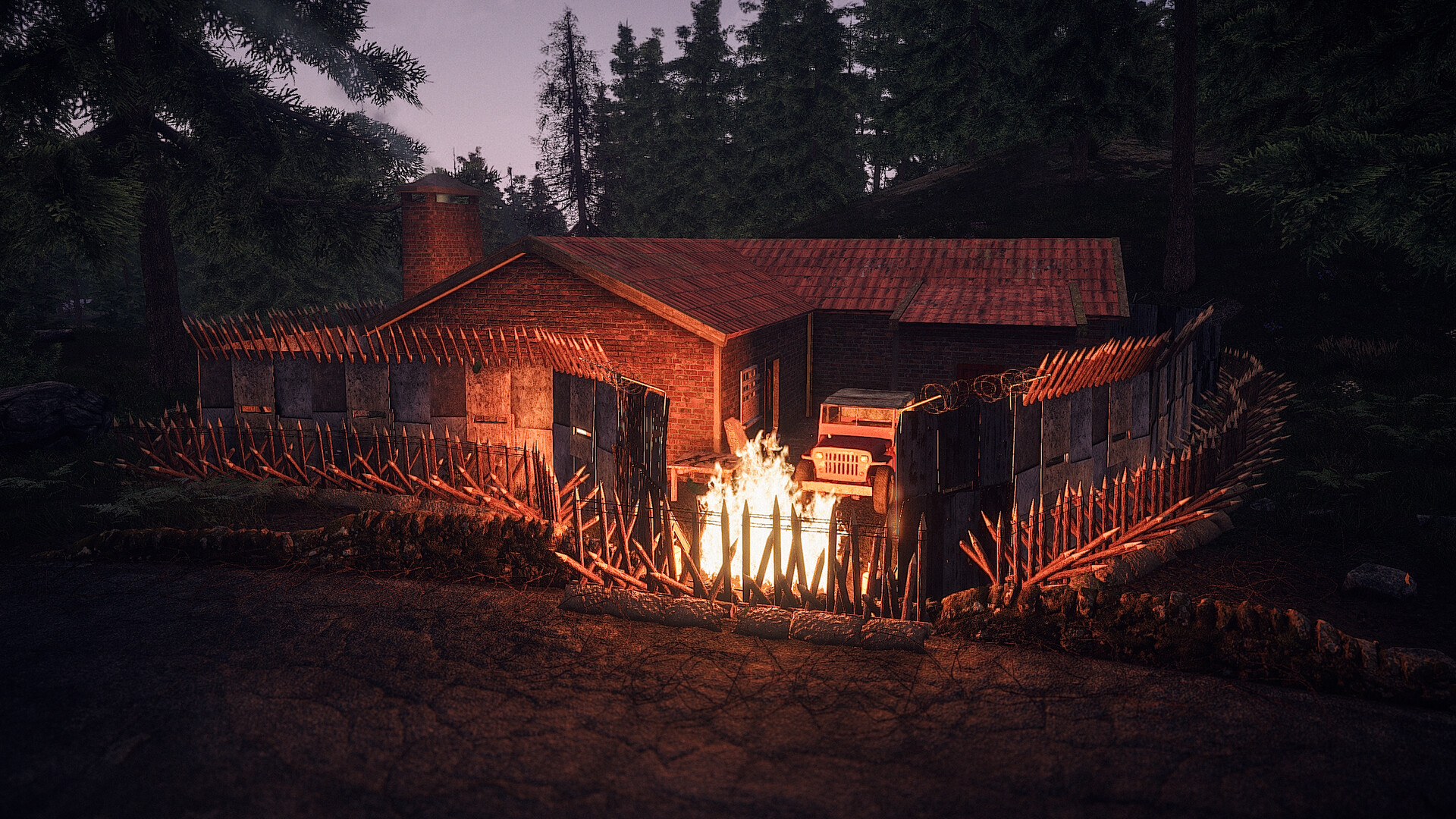 Survive the Nights Preview 4