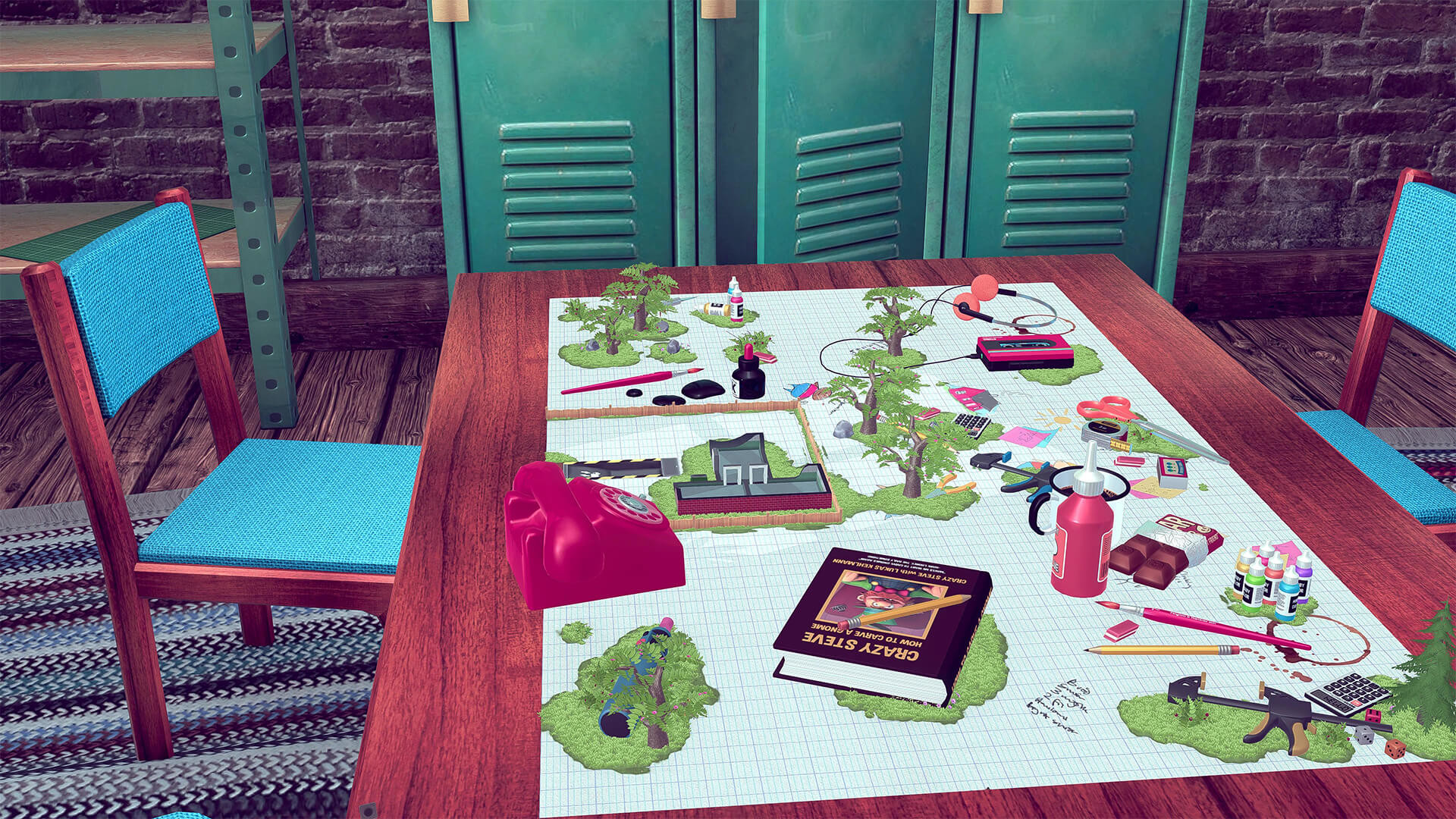 Little Big Workshop Preview 1
