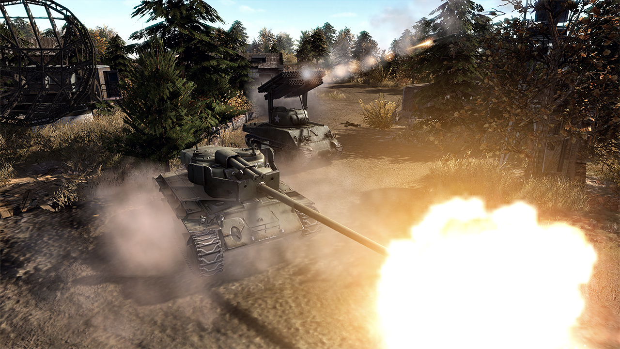 Men of War: Assault Squad 2 Preview 4