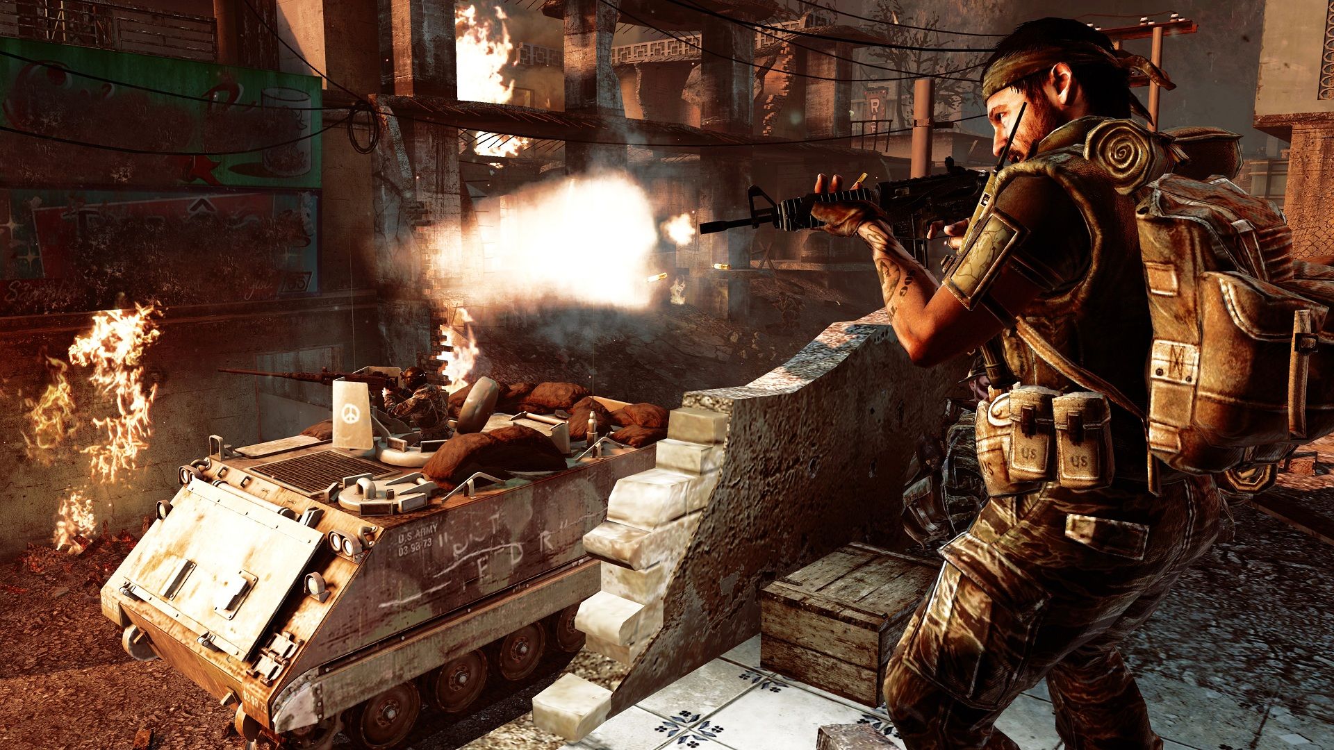 Call of Duty®: Black Ops Preview 1