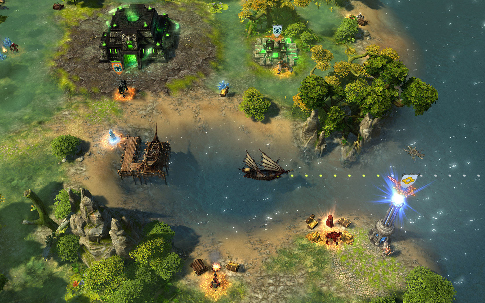 Might & Magic: Heroes VI Preview 2