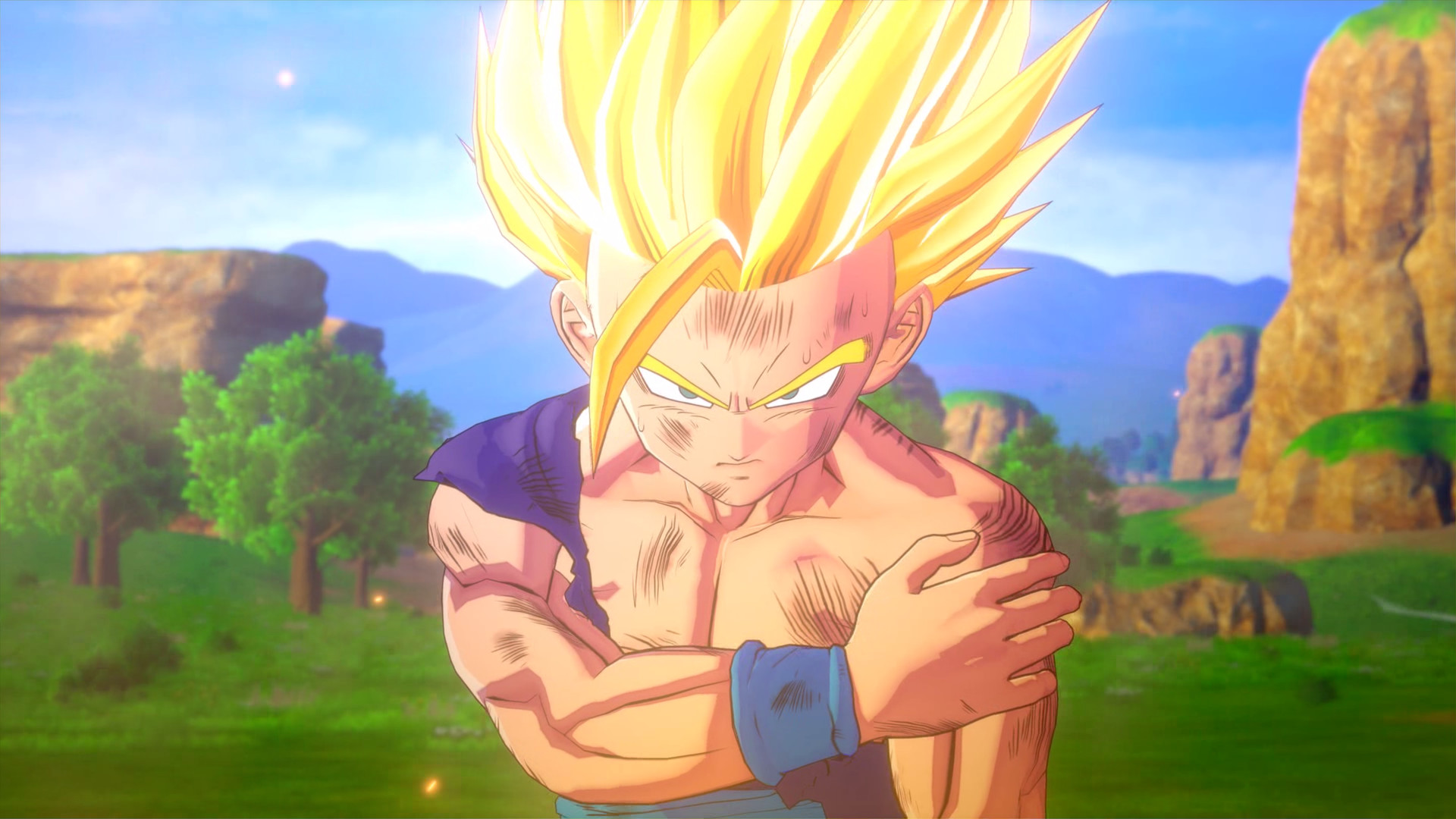 DRAGON BALL Z: KAKAROT Preview 4