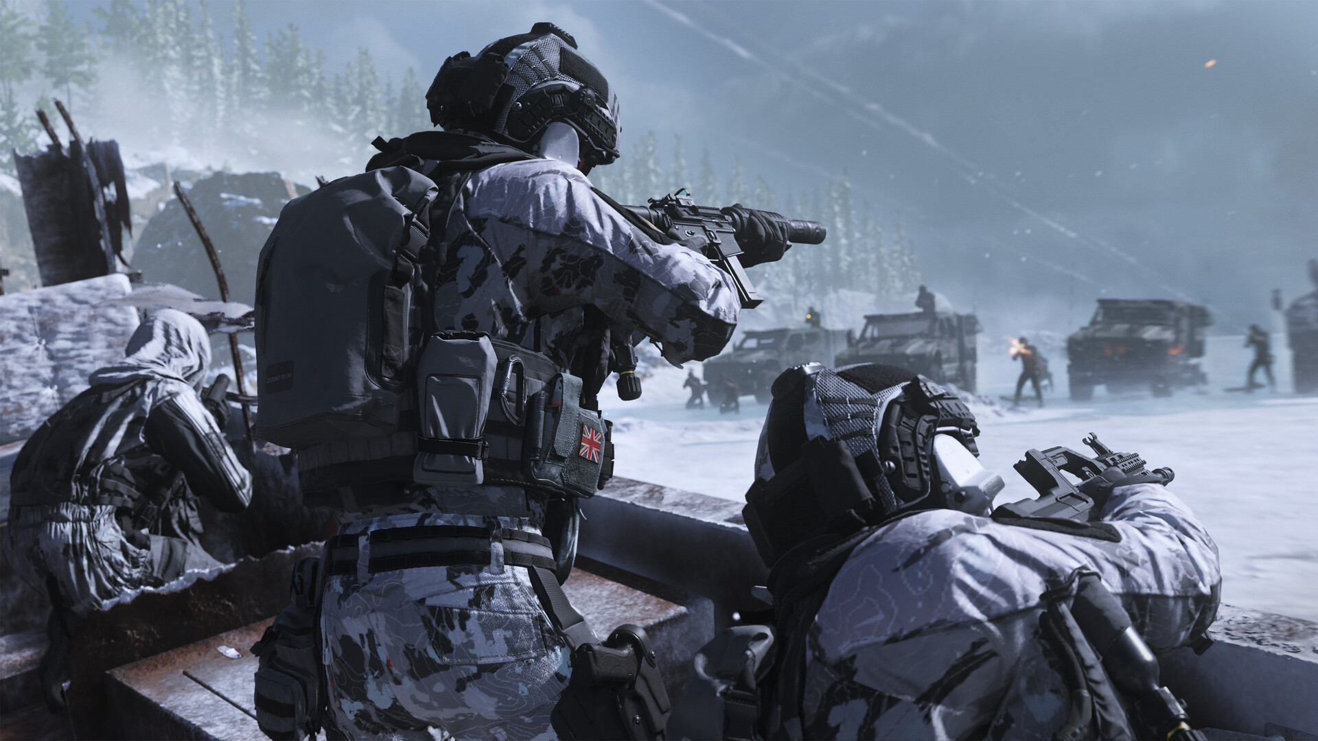 Call of Duty®: Modern Warfare® III Preview 3