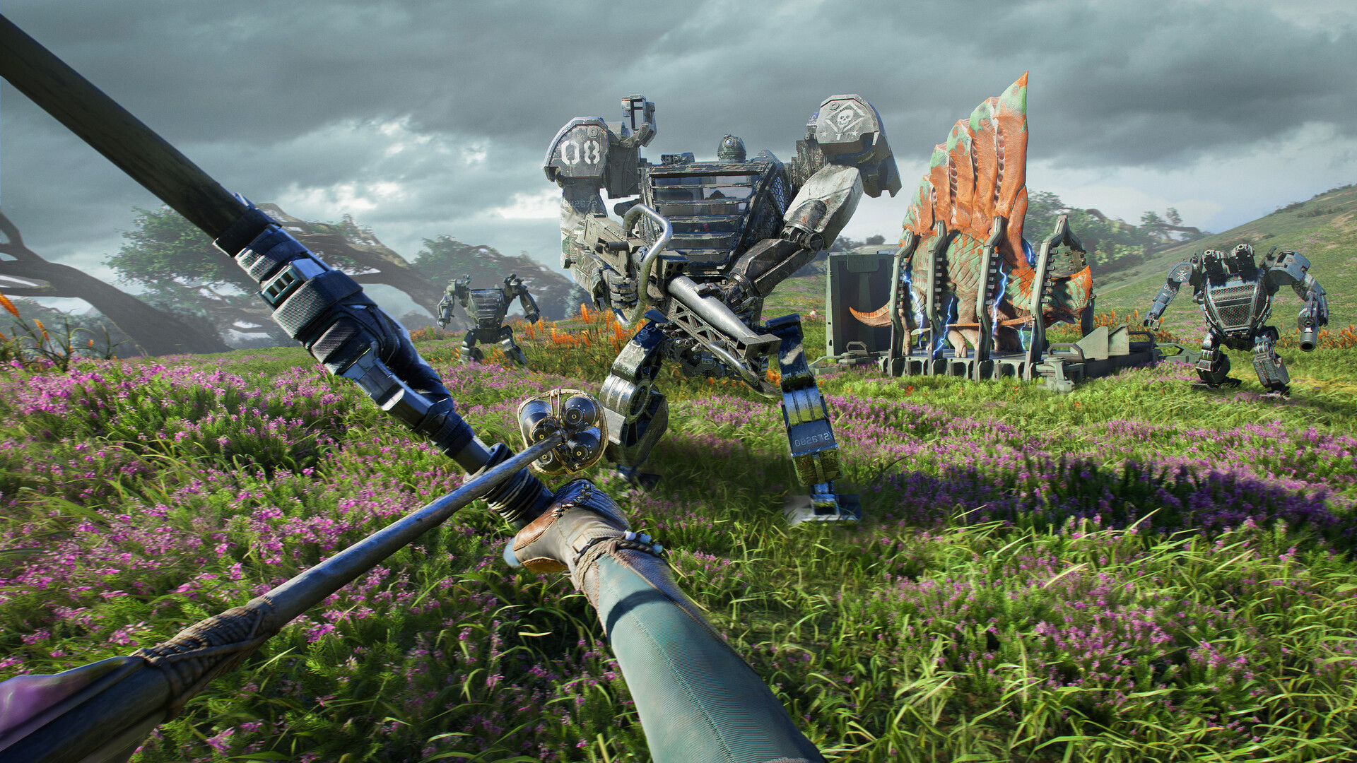 Avatar: Frontiers of Pandora™ Preview 4