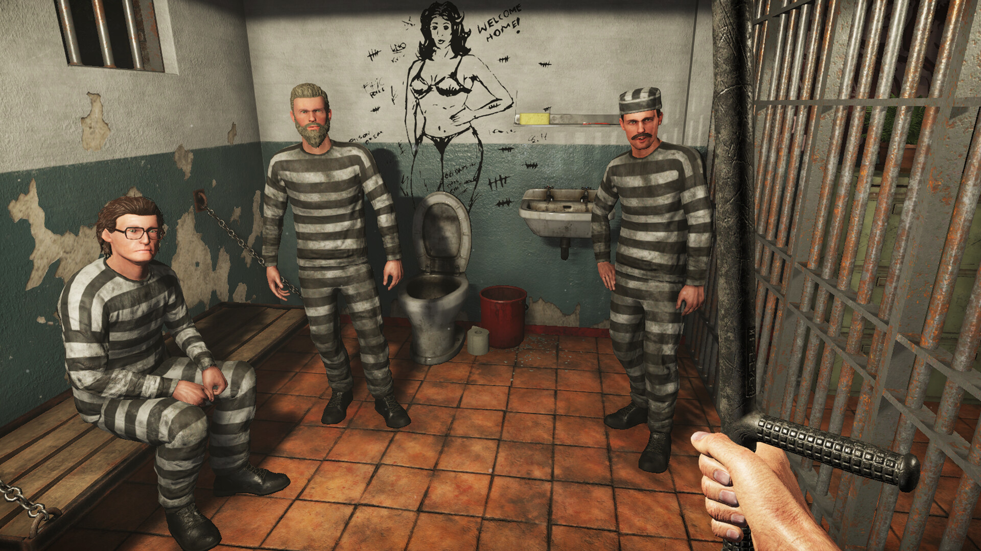 Contraband Police Preview 4