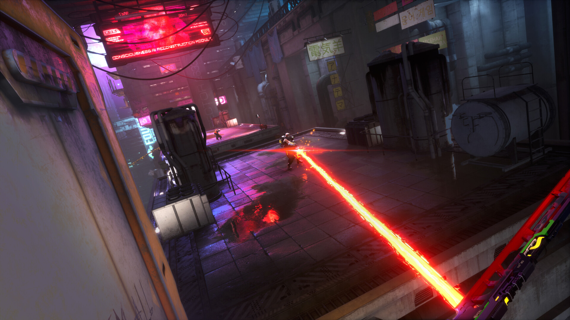 Ghostrunner 2 Preview 4