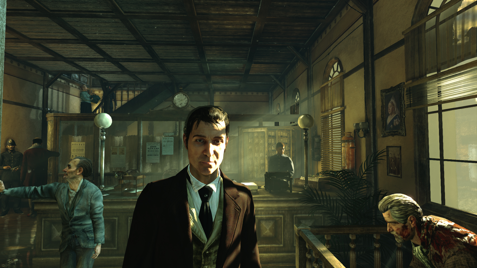 Sherlock Holmes: Crimes and Punishments Preview 4